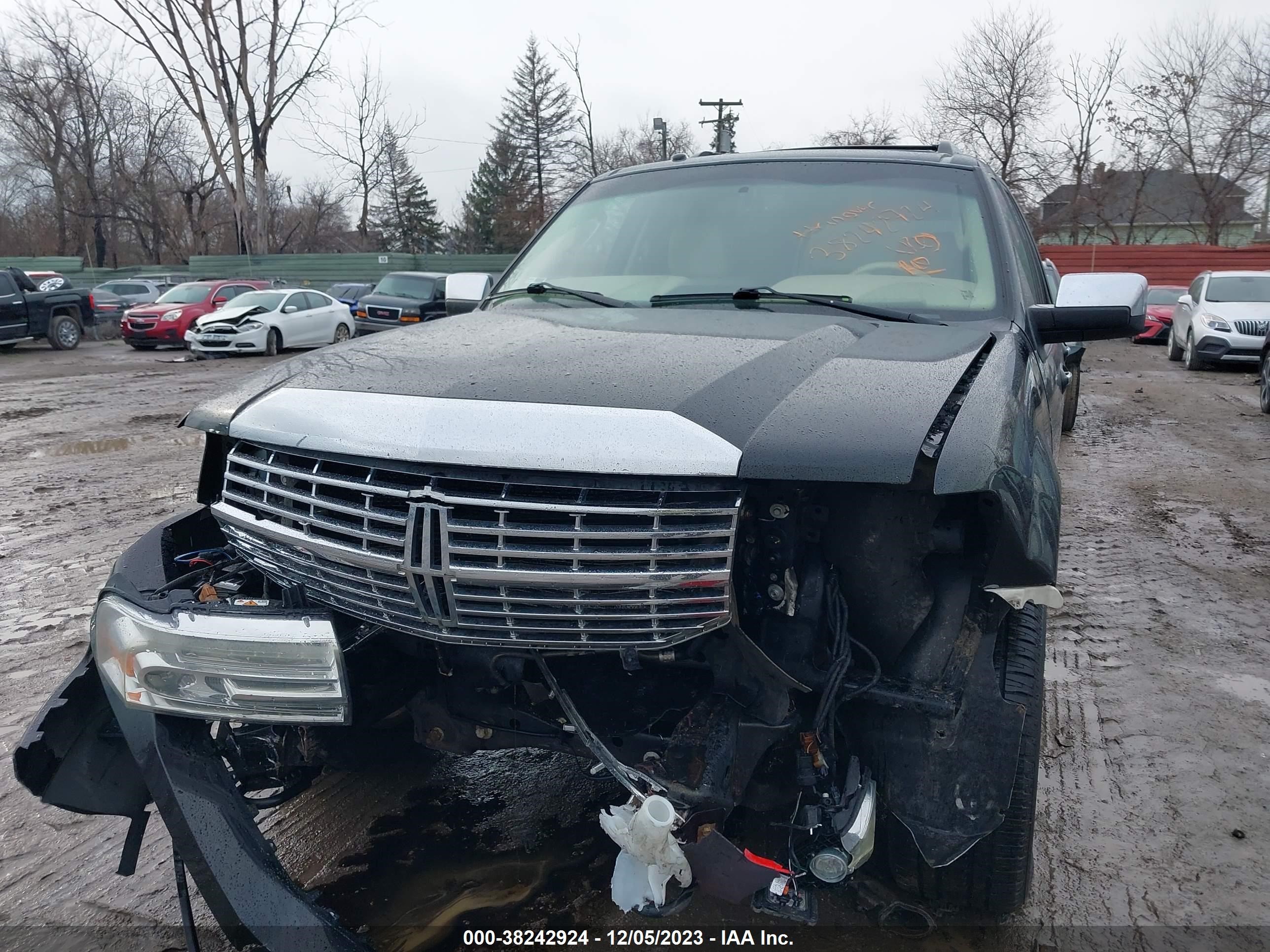 Photo 5 VIN: 5LMFU28568LJ04957 - LINCOLN NAVIGATOR 