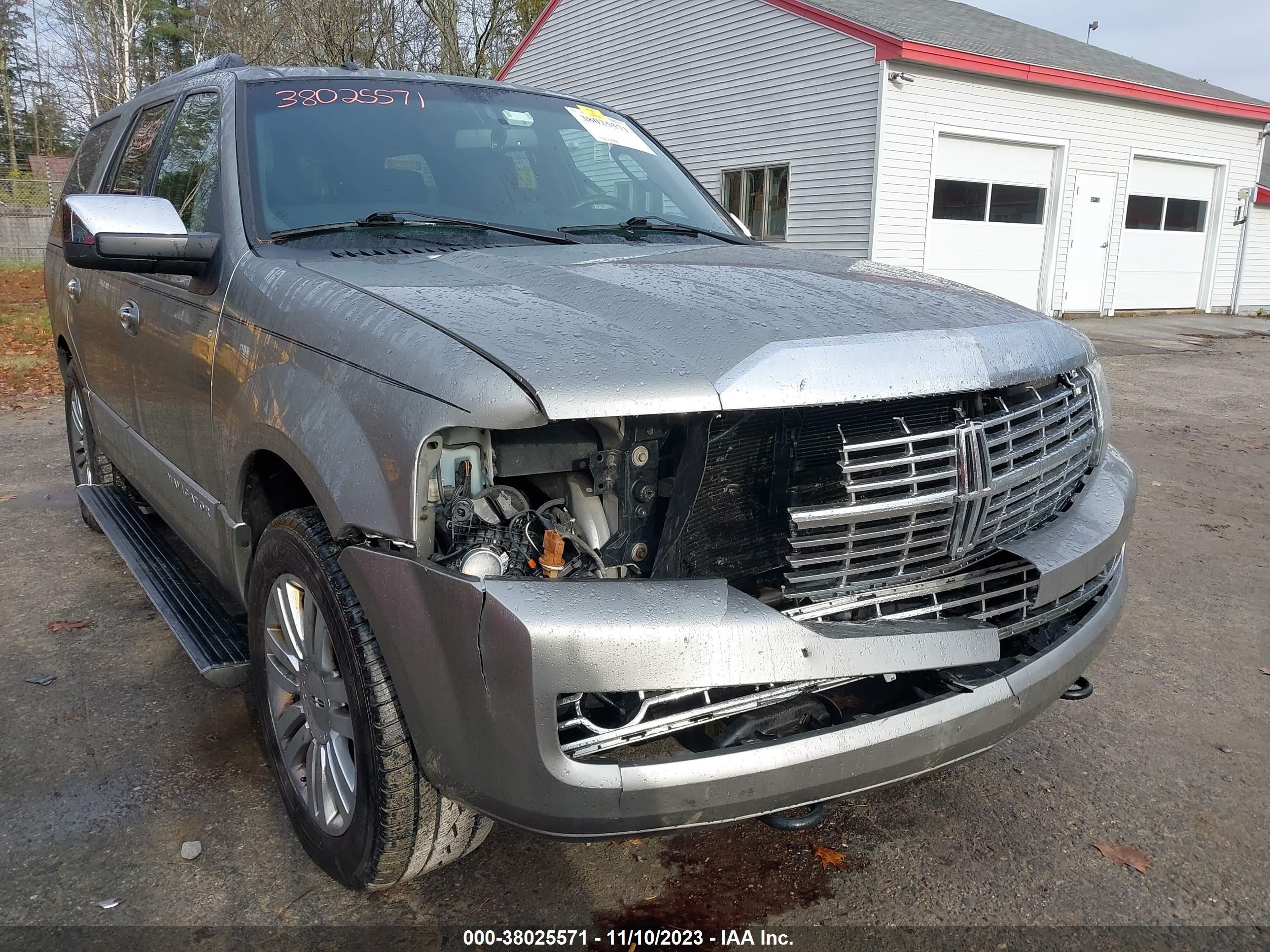 Photo 5 VIN: 5LMFU28568LJ07583 - LINCOLN NAVIGATOR 