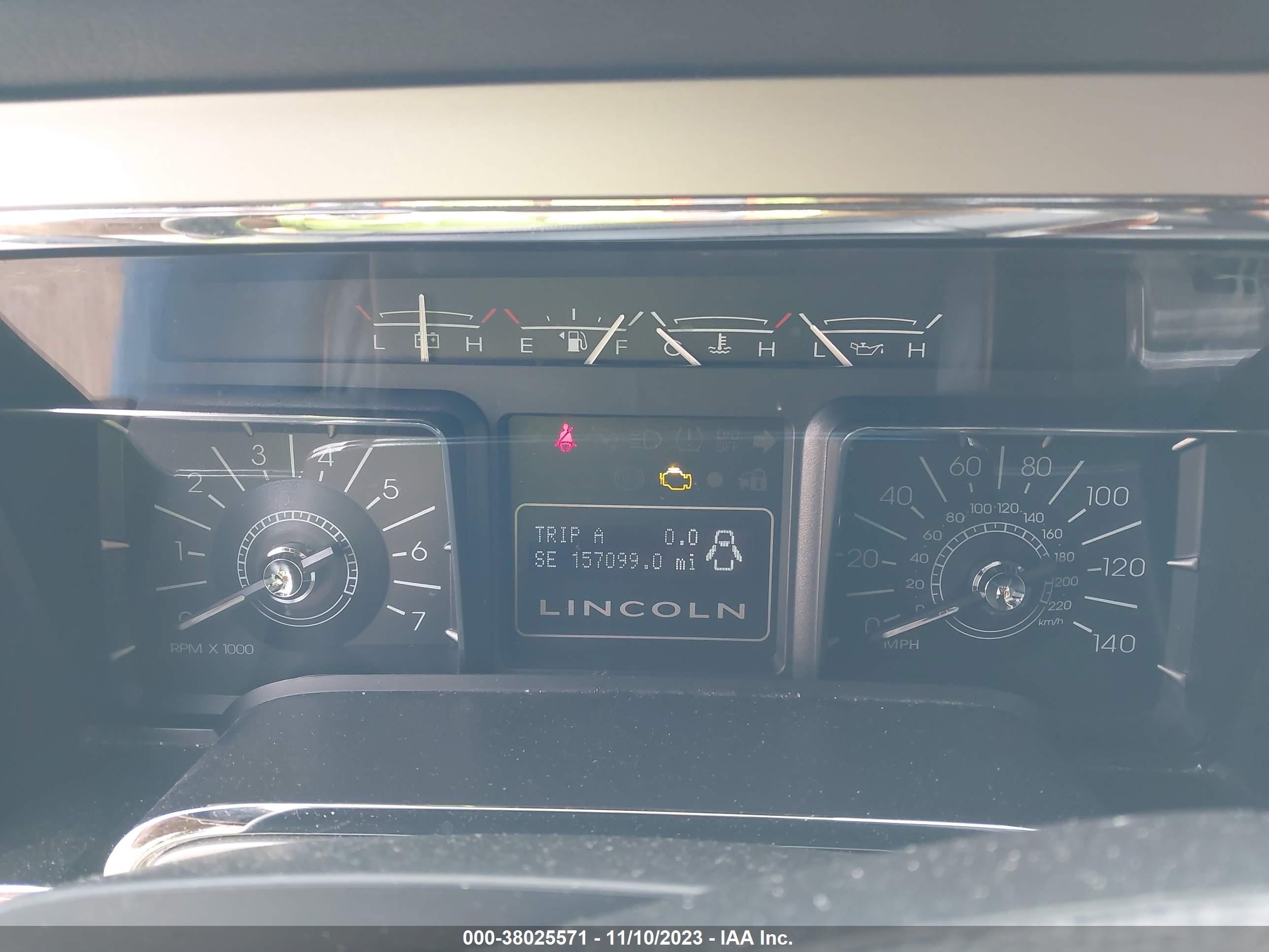 Photo 6 VIN: 5LMFU28568LJ07583 - LINCOLN NAVIGATOR 