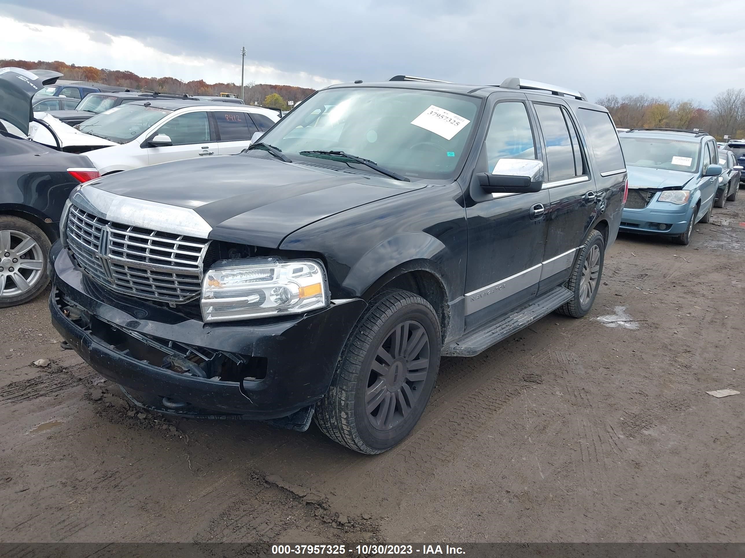 Photo 1 VIN: 5LMFU28568LJ22357 - LINCOLN NAVIGATOR 