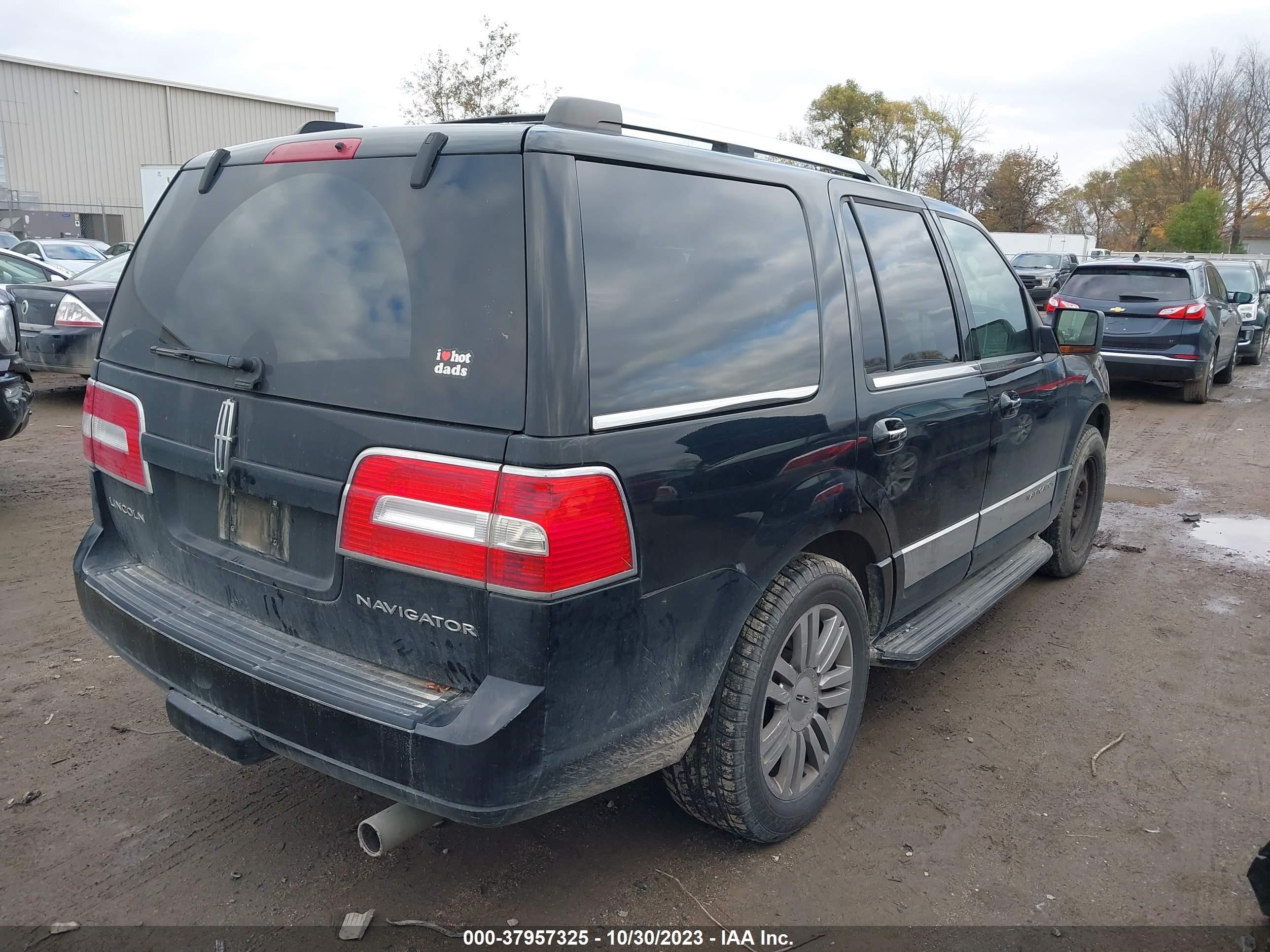 Photo 3 VIN: 5LMFU28568LJ22357 - LINCOLN NAVIGATOR 