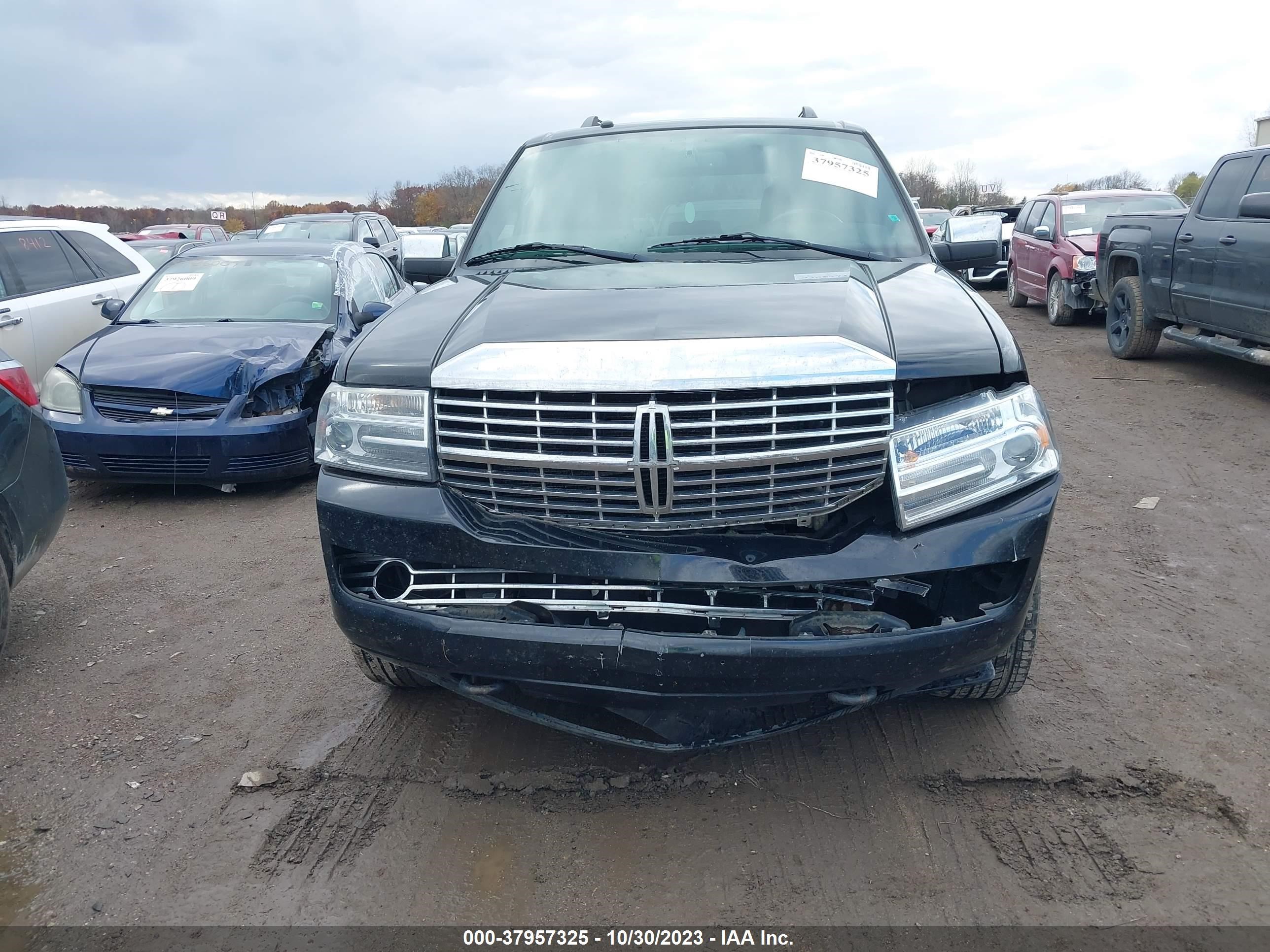 Photo 5 VIN: 5LMFU28568LJ22357 - LINCOLN NAVIGATOR 