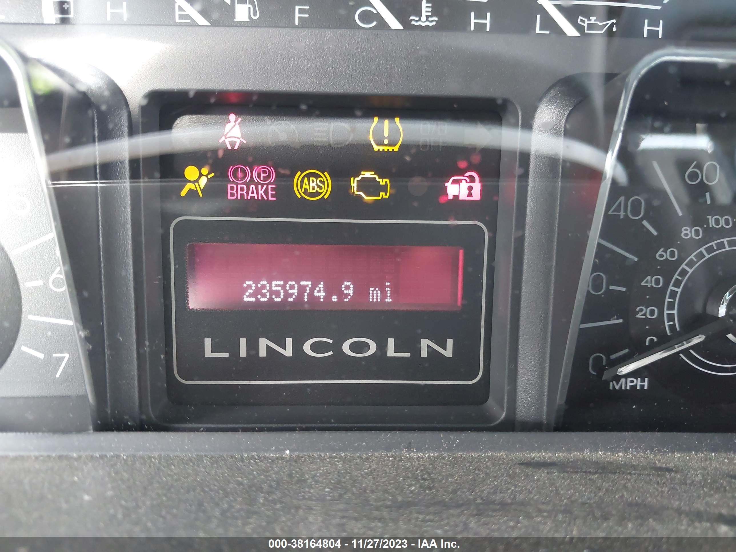 Photo 6 VIN: 5LMFU28577LJ15061 - LINCOLN NAVIGATOR 