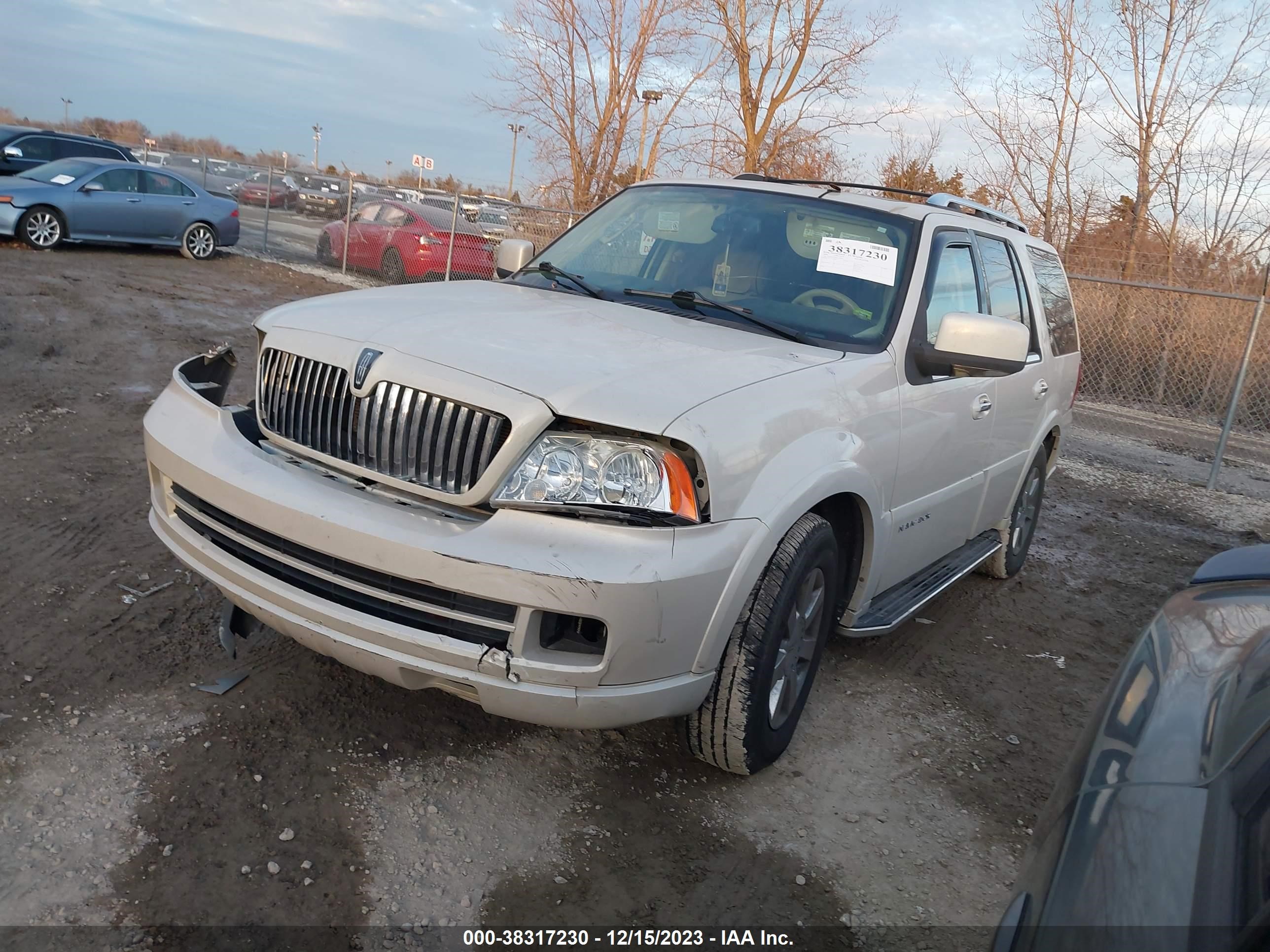 Photo 1 VIN: 5LMFU28586L128013 - LINCOLN NAVIGATOR 