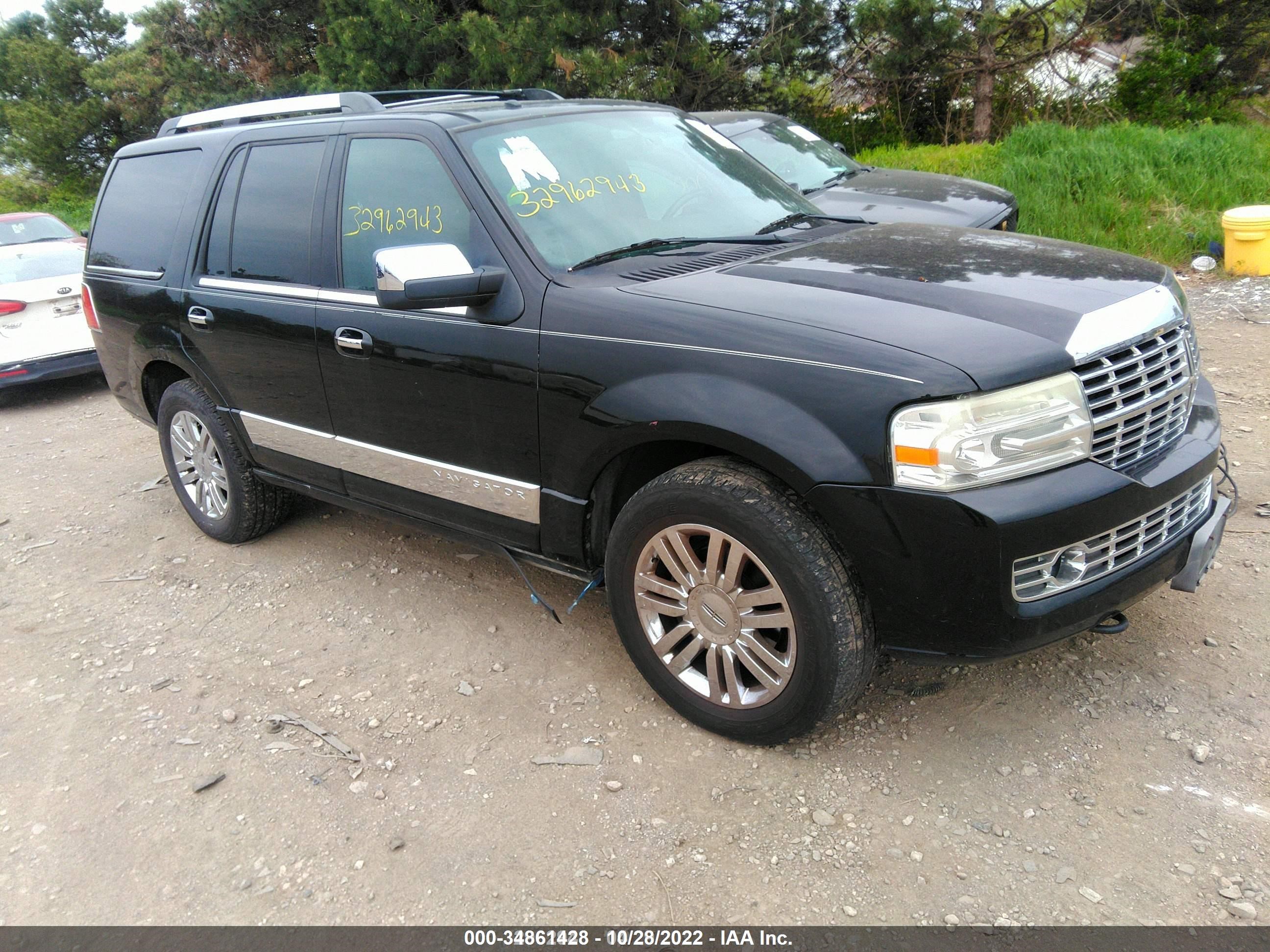 Photo 0 VIN: 5LMFU28587LJ03503 - LINCOLN NAVIGATOR 