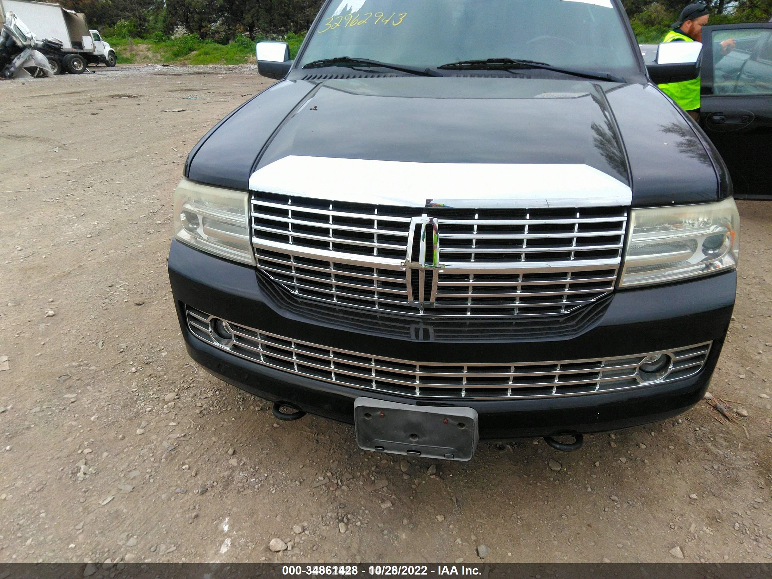 Photo 5 VIN: 5LMFU28587LJ03503 - LINCOLN NAVIGATOR 