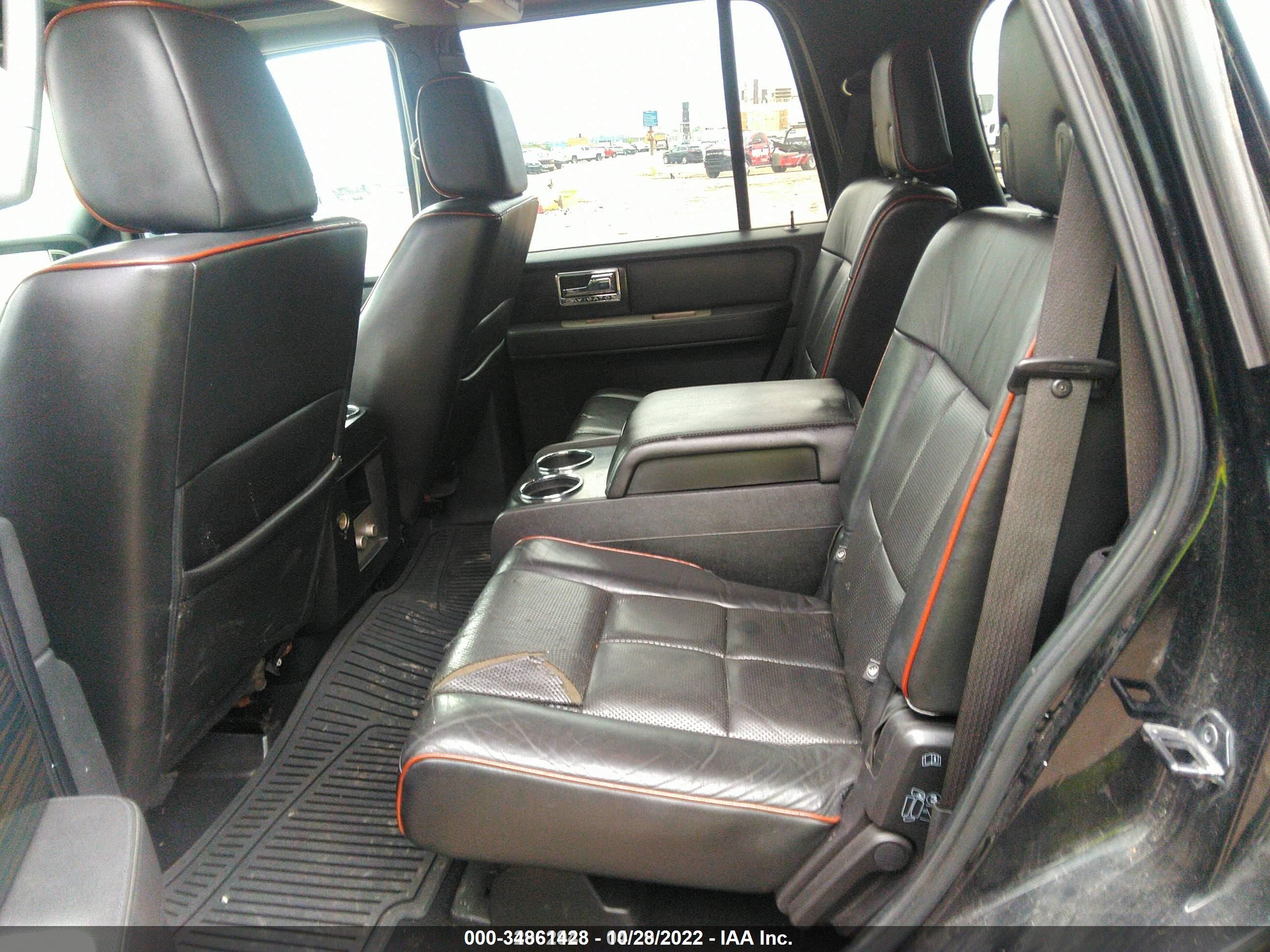 Photo 7 VIN: 5LMFU28587LJ03503 - LINCOLN NAVIGATOR 