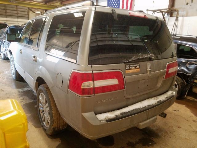 Photo 2 VIN: 5LMFU28588LJ17340 - LINCOLN NAVIGATOR 