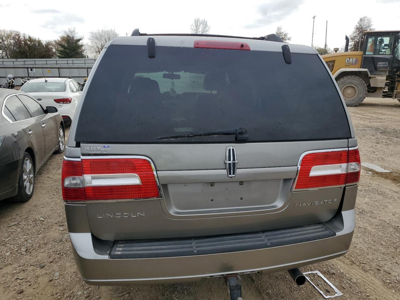 Photo 5 VIN: 5LMFU28588LJ21842 - LINCOLN NAVIGATOR 