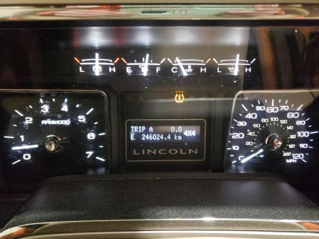 Photo 8 VIN: 5LMFU28589LJ01155 - LINCOLN NAVIGATOR 