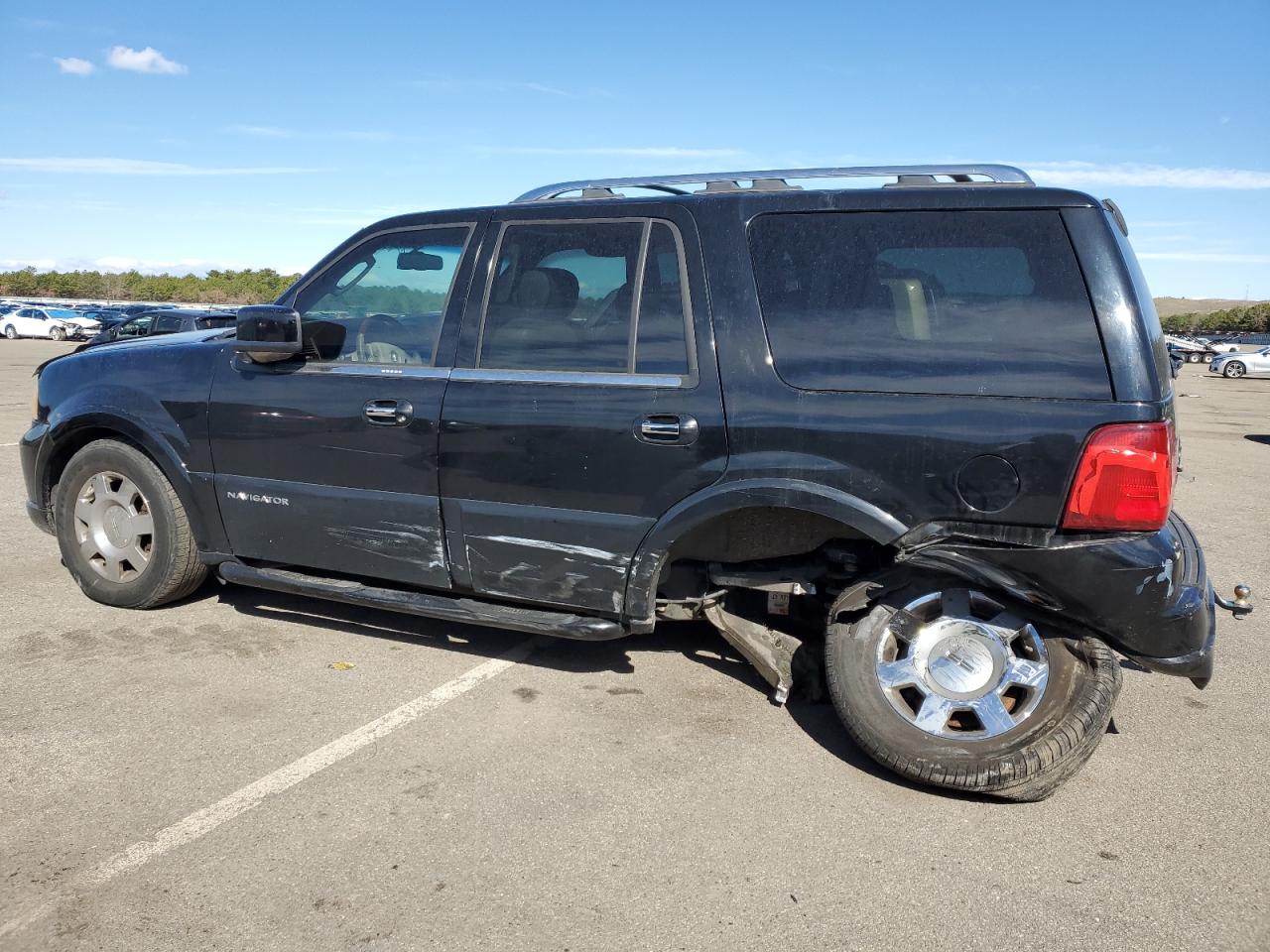 Photo 1 VIN: 5LMFU28596LJ05419 - LINCOLN NAVIGATOR 