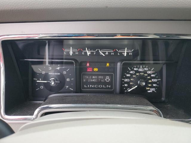 Photo 8 VIN: 5LMFU28599EJ00259 - LINCOLN NAVIGATOR 