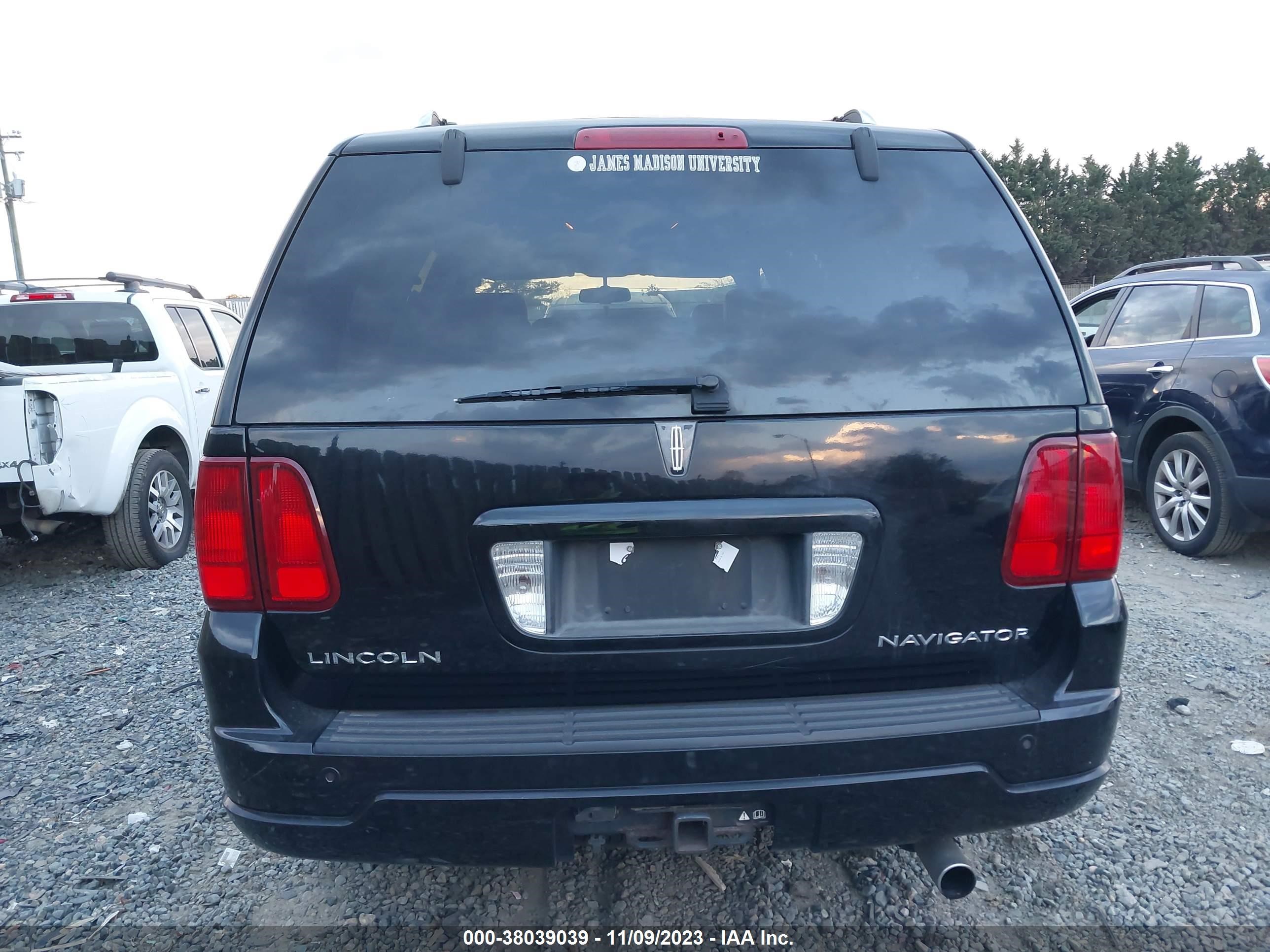 Photo 15 VIN: 5LMFU285X6LJ00357 - LINCOLN NAVIGATOR 