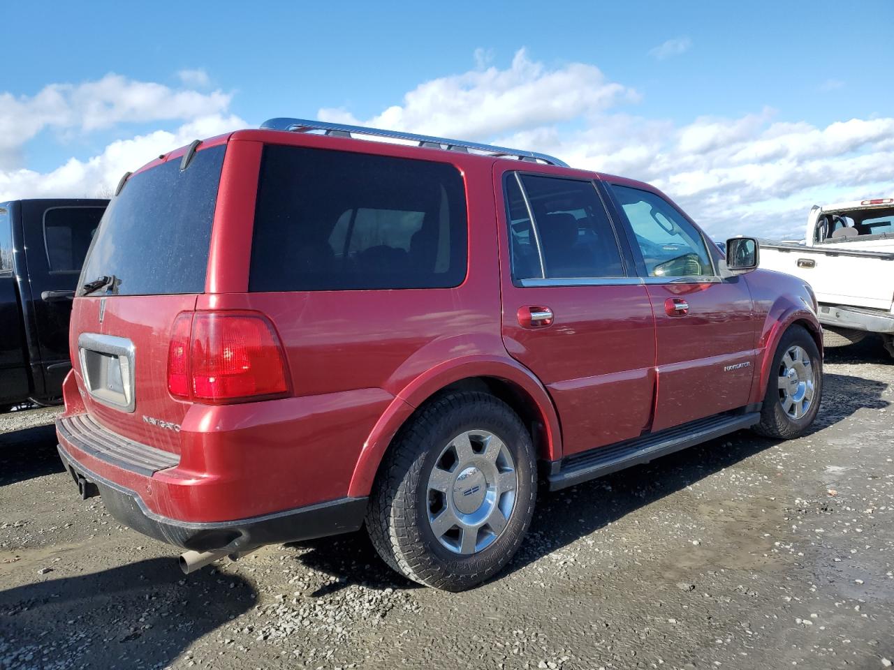 Photo 2 VIN: 5LMFU285X6LJ05929 - LINCOLN NAVIGATOR 