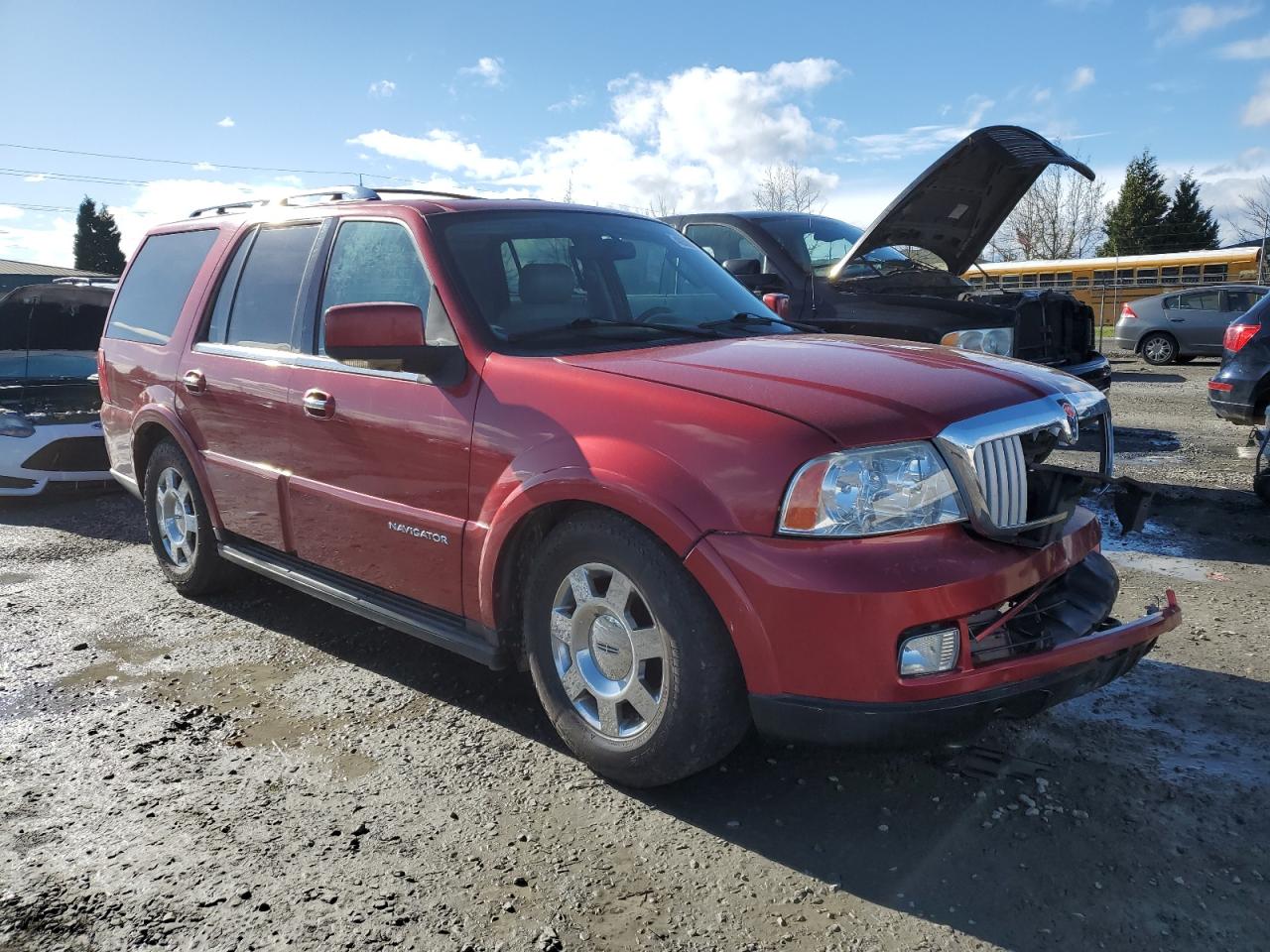 Photo 3 VIN: 5LMFU285X6LJ05929 - LINCOLN NAVIGATOR 