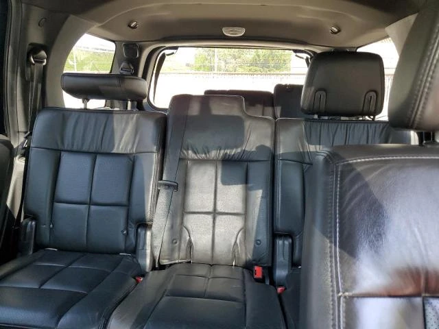 Photo 9 VIN: 5LMFU285X8LJ10664 - LINCOLN NAVIGATOR 