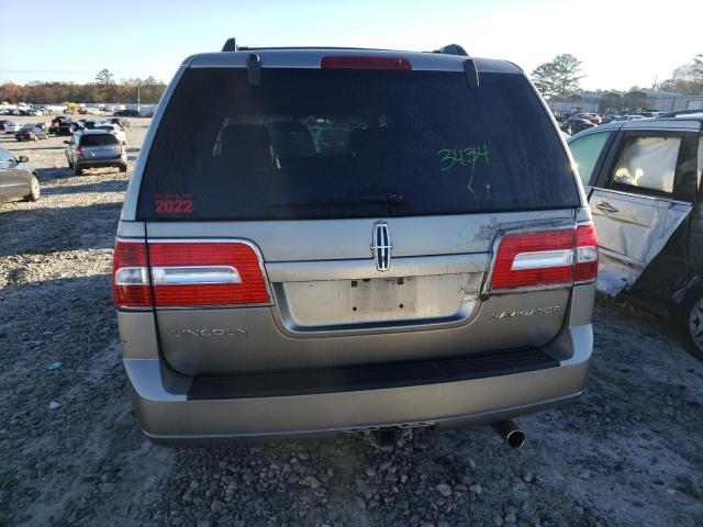 Photo 5 VIN: 5LMFU285X8LJ20711 - LINCOLN NAVIGATOR 