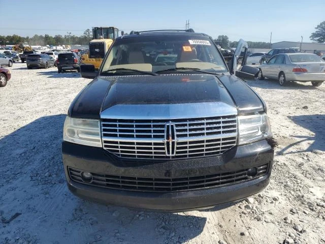 Photo 4 VIN: 5LMFU285X9LJ01058 - LINCOLN NAVIGATOR 