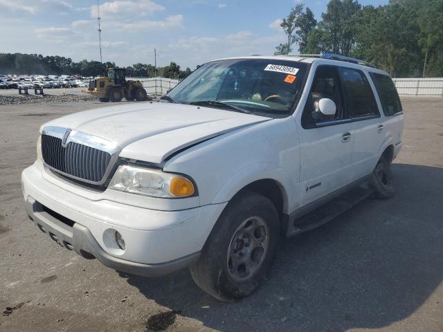 Photo 0 VIN: 5LMFU28A21LJ01301 - LINCOLN NAVIGATOR 