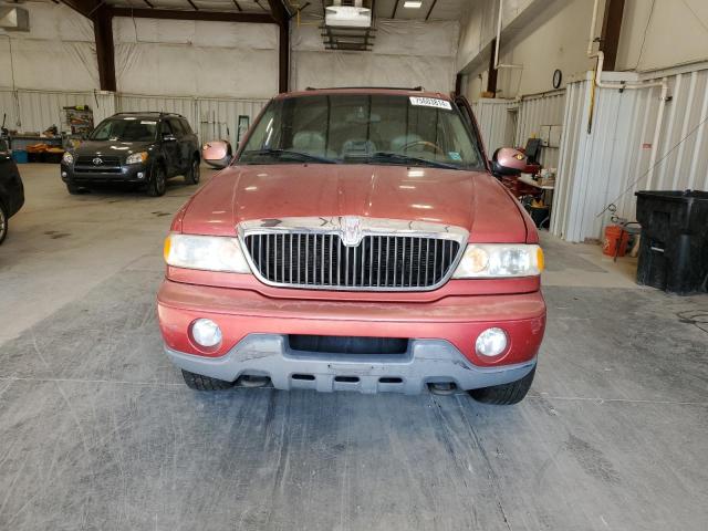 Photo 4 VIN: 5LMFU28A5YLJ29748 - LINCOLN NAVIGATOR 