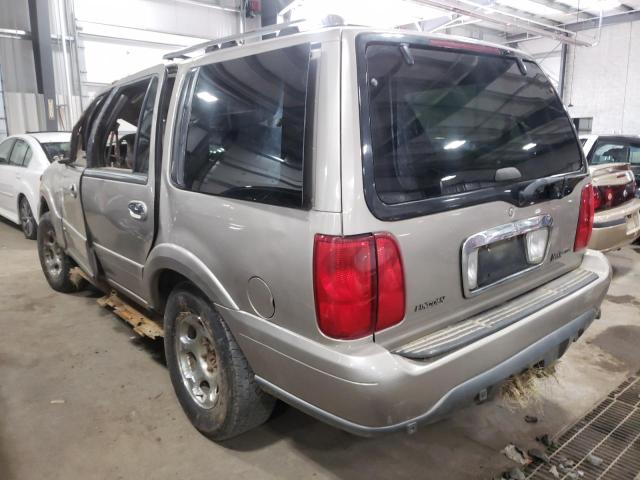 Photo 2 VIN: 5LMFU28A6YLJ35994 - LINCOLN NAVIGATOR 