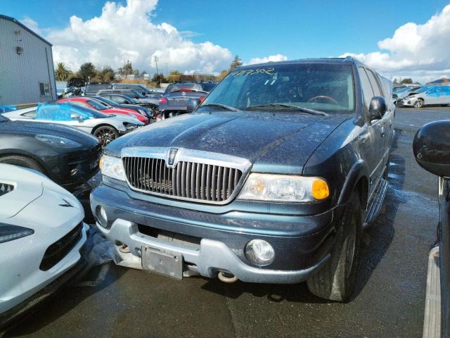 Photo 1 VIN: 5LMFU28A81LJ06311 - LINCOLN NAVIGATOR 