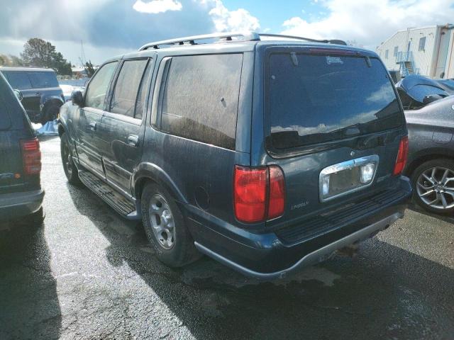 Photo 2 VIN: 5LMFU28A81LJ06311 - LINCOLN NAVIGATOR 