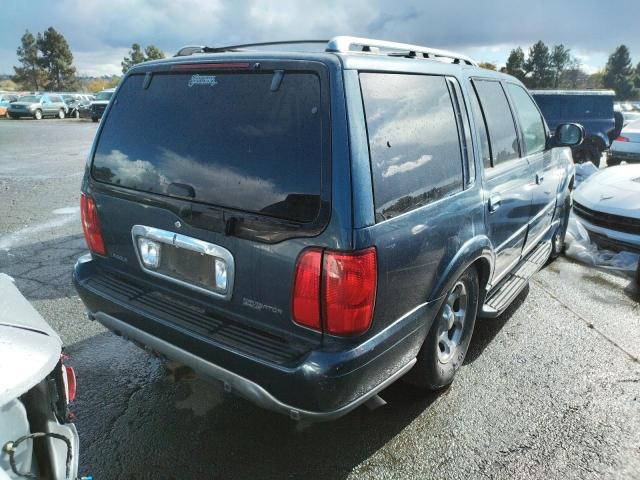 Photo 3 VIN: 5LMFU28A81LJ06311 - LINCOLN NAVIGATOR 