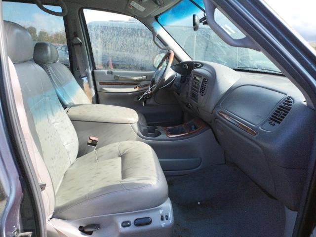 Photo 4 VIN: 5LMFU28A81LJ06311 - LINCOLN NAVIGATOR 