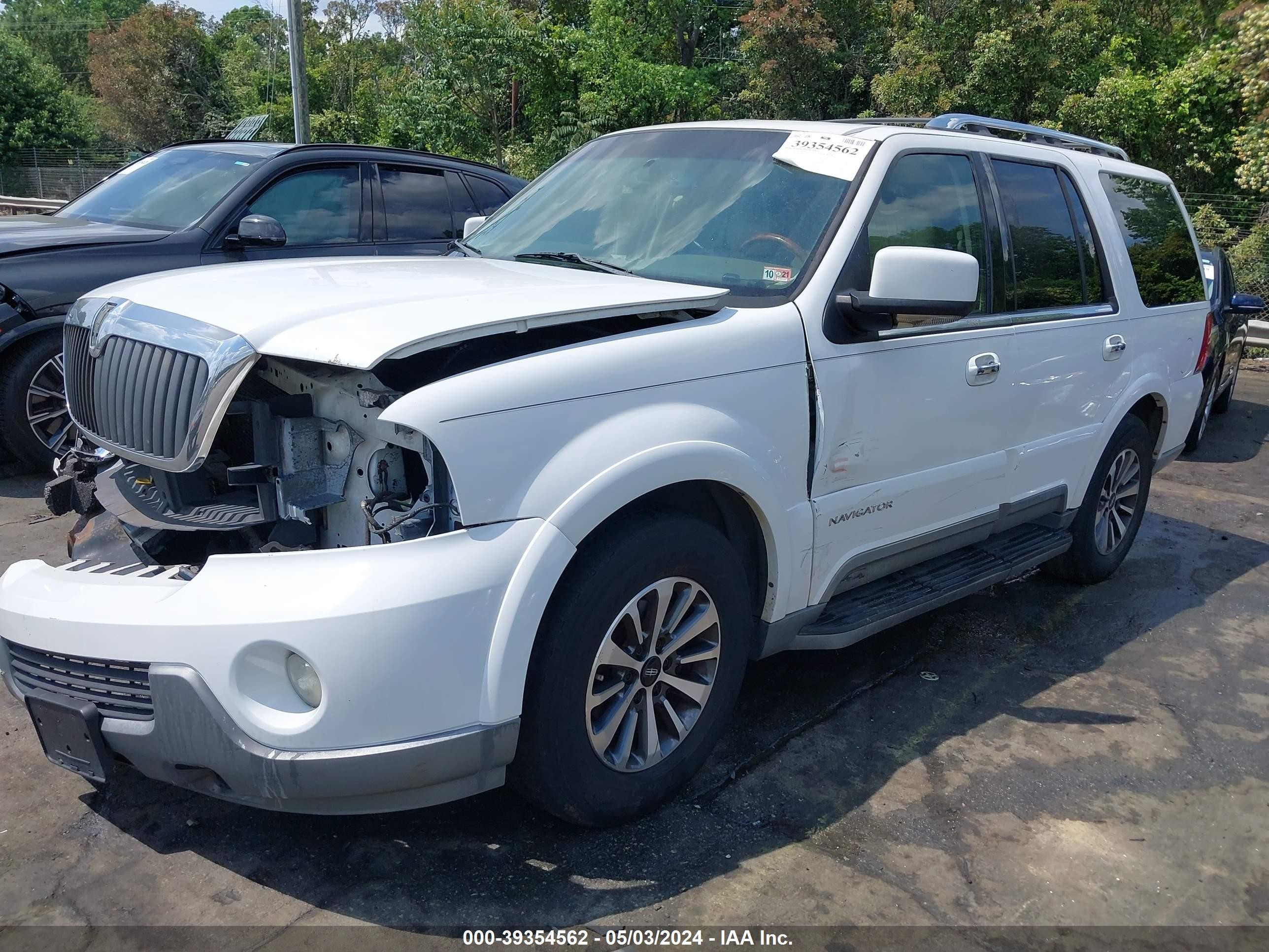 Photo 1 VIN: 5LMFU28R14LJ11084 - LINCOLN NAVIGATOR 