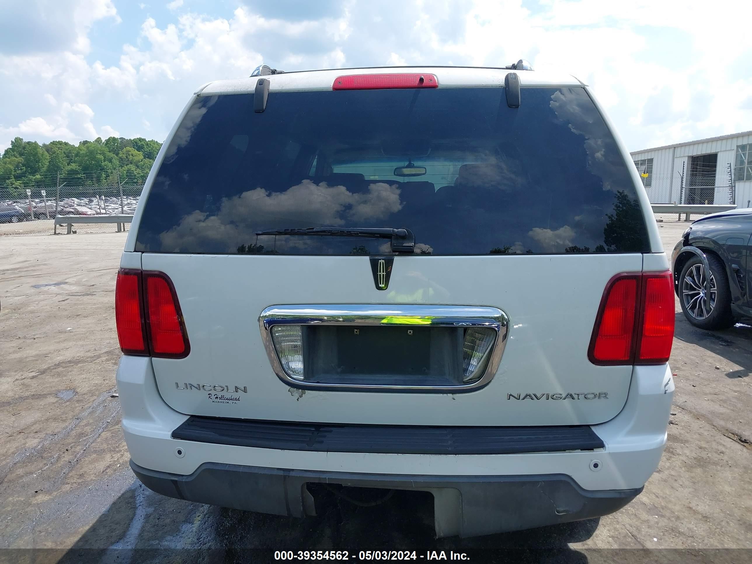 Photo 15 VIN: 5LMFU28R14LJ11084 - LINCOLN NAVIGATOR 