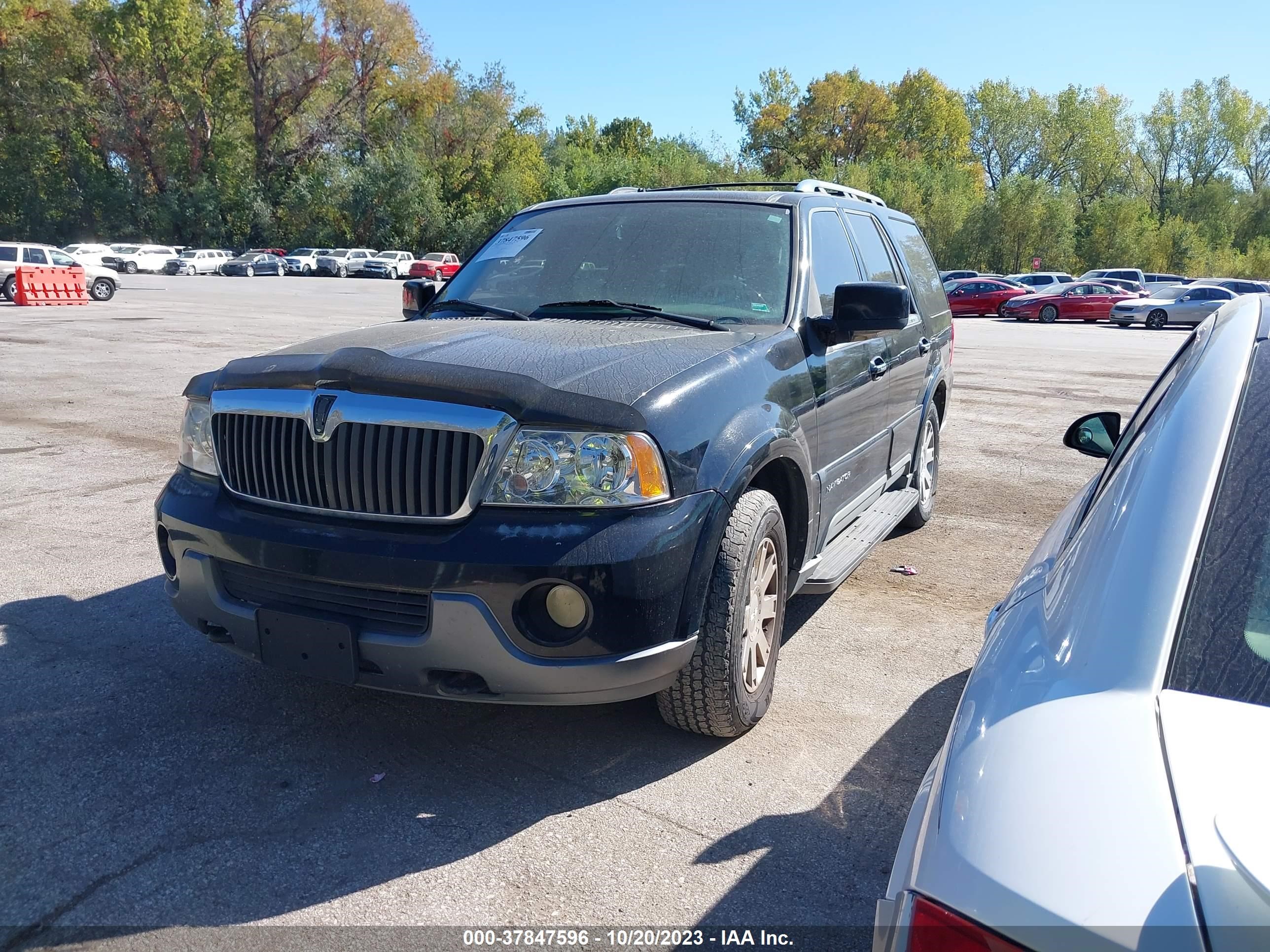 Photo 1 VIN: 5LMFU28R14LJ16270 - LINCOLN NAVIGATOR 