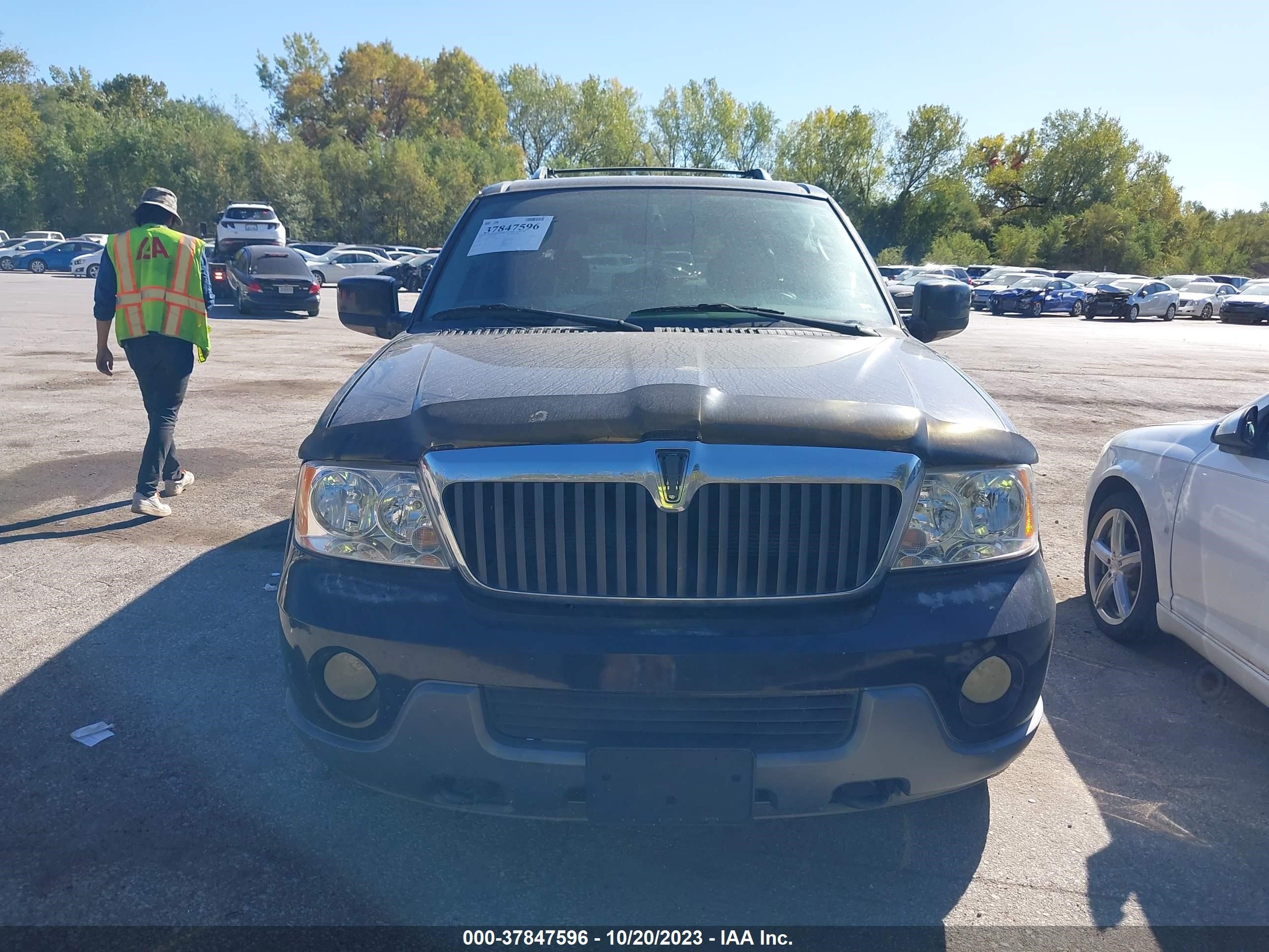 Photo 5 VIN: 5LMFU28R14LJ16270 - LINCOLN NAVIGATOR 