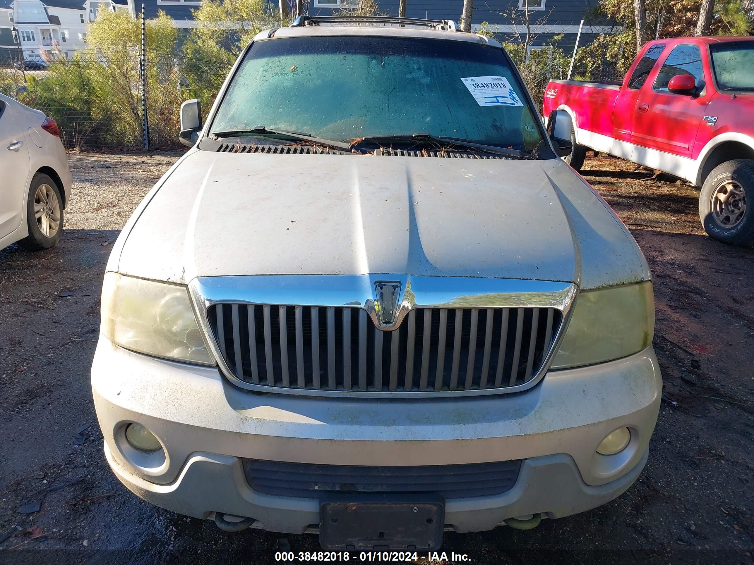 Photo 5 VIN: 5LMFU28R14LJ30718 - LINCOLN NAVIGATOR 