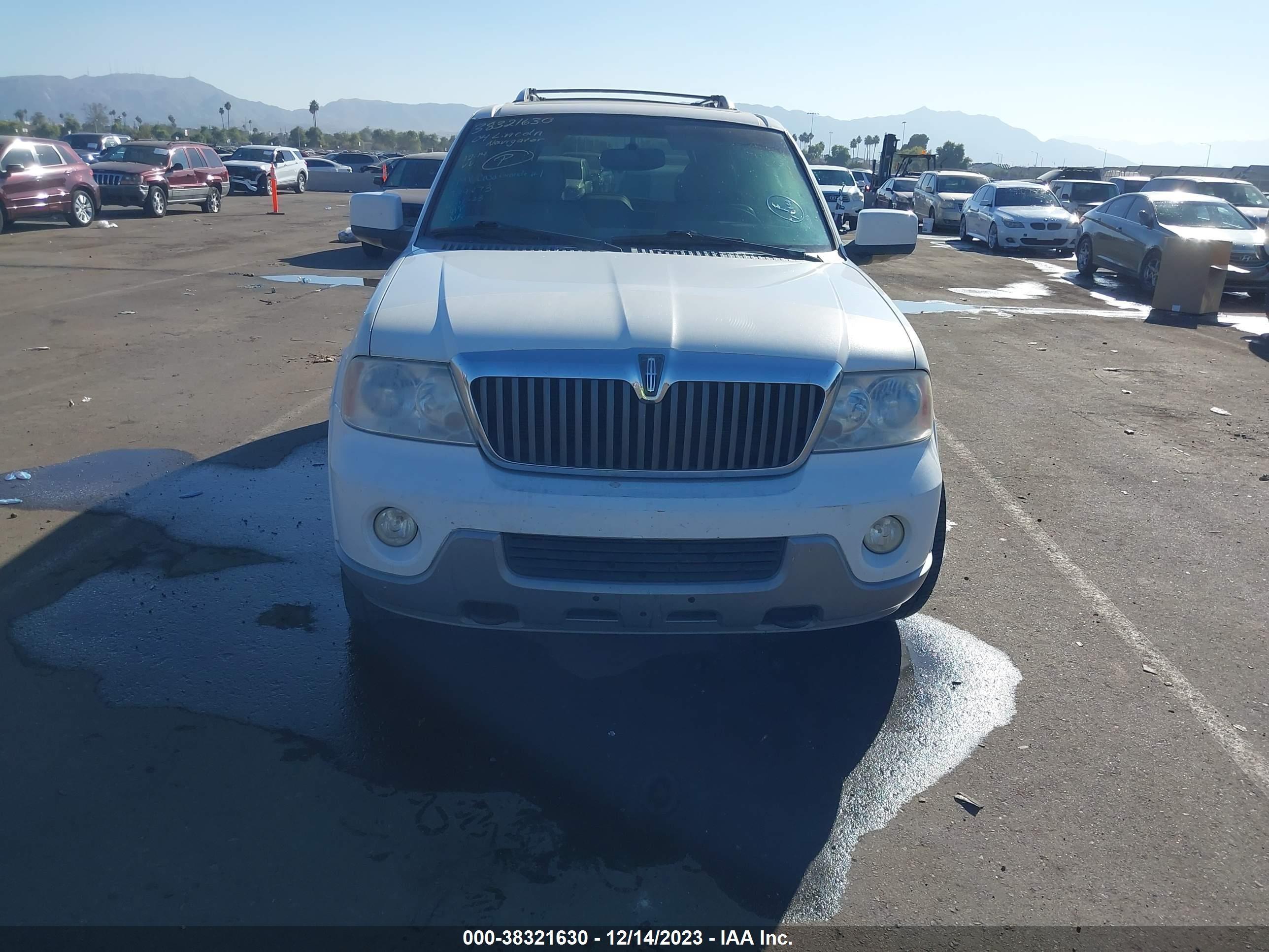 Photo 5 VIN: 5LMFU28R14LJ39273 - LINCOLN NAVIGATOR 