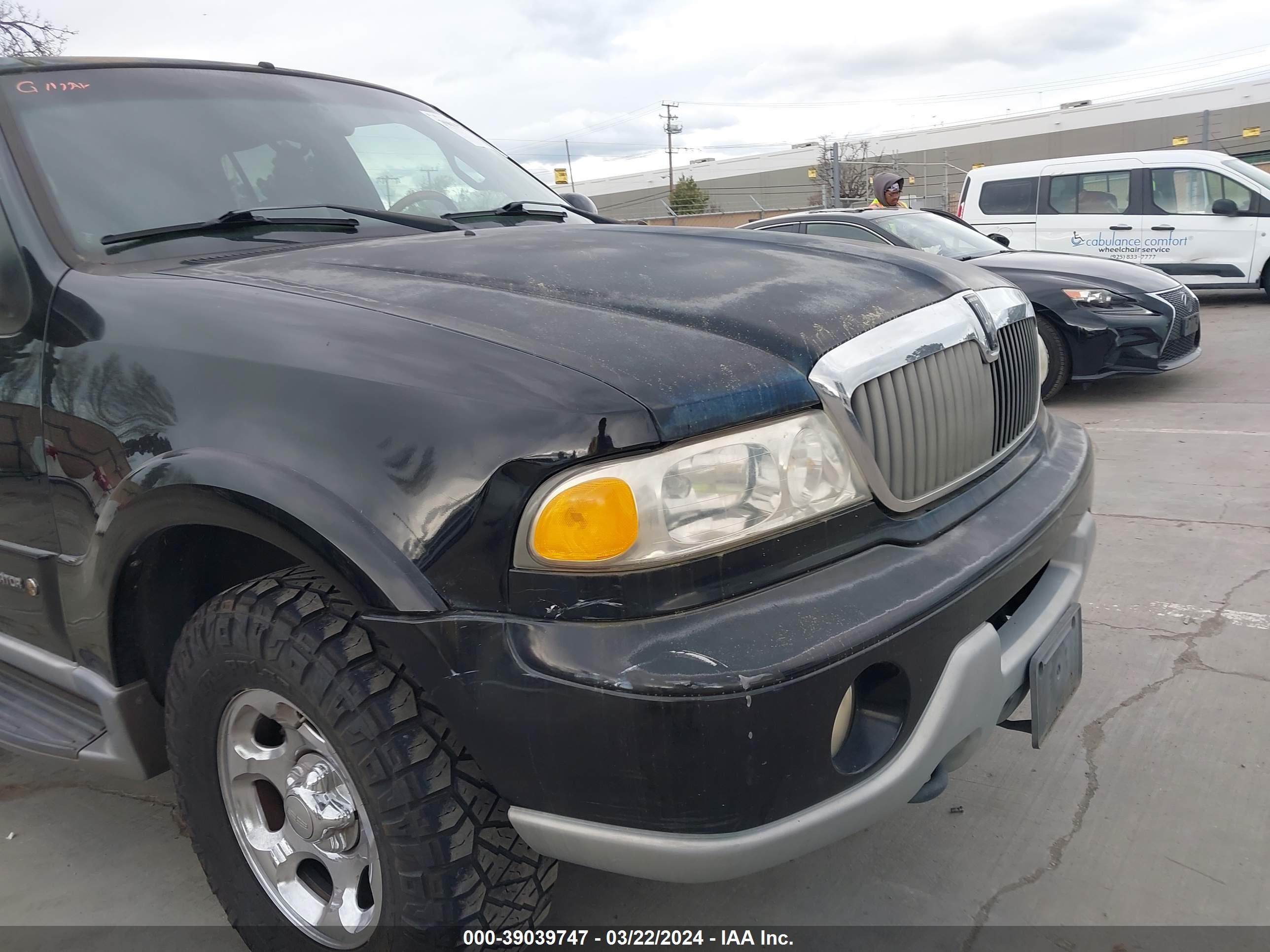 Photo 5 VIN: 5LMFU28R21LJ18928 - LINCOLN NAVIGATOR 