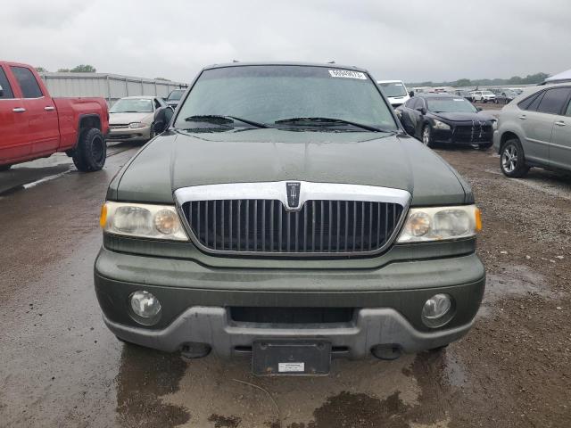 Photo 4 VIN: 5LMFU28R21LJ25734 - LINCOLN NAVIGATOR 