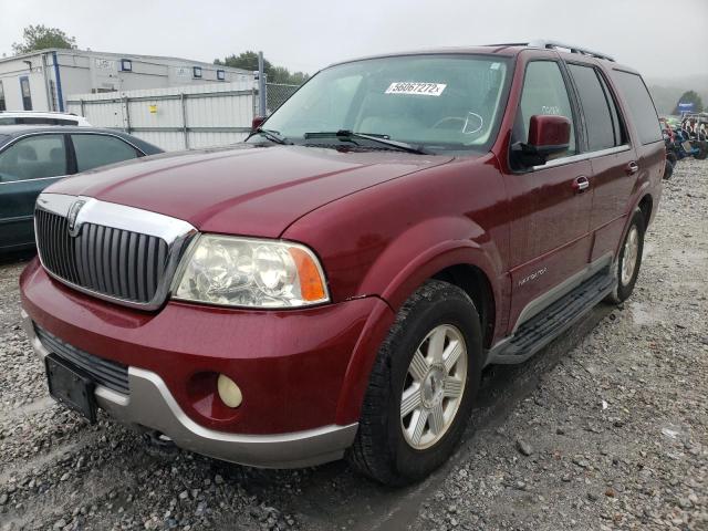 Photo 1 VIN: 5LMFU28R34LJ08963 - LINCOLN NAVIGATOR 