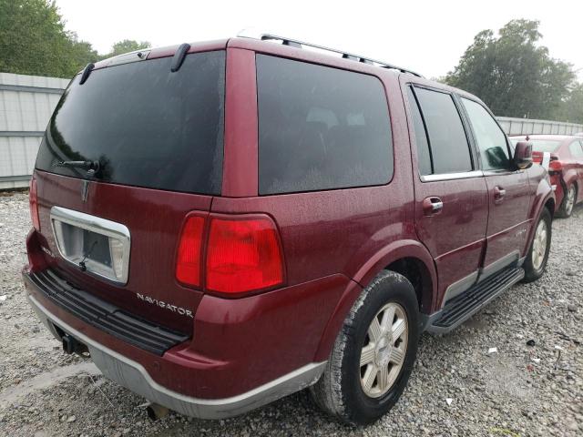 Photo 3 VIN: 5LMFU28R34LJ08963 - LINCOLN NAVIGATOR 