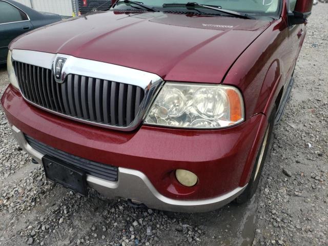 Photo 8 VIN: 5LMFU28R34LJ08963 - LINCOLN NAVIGATOR 