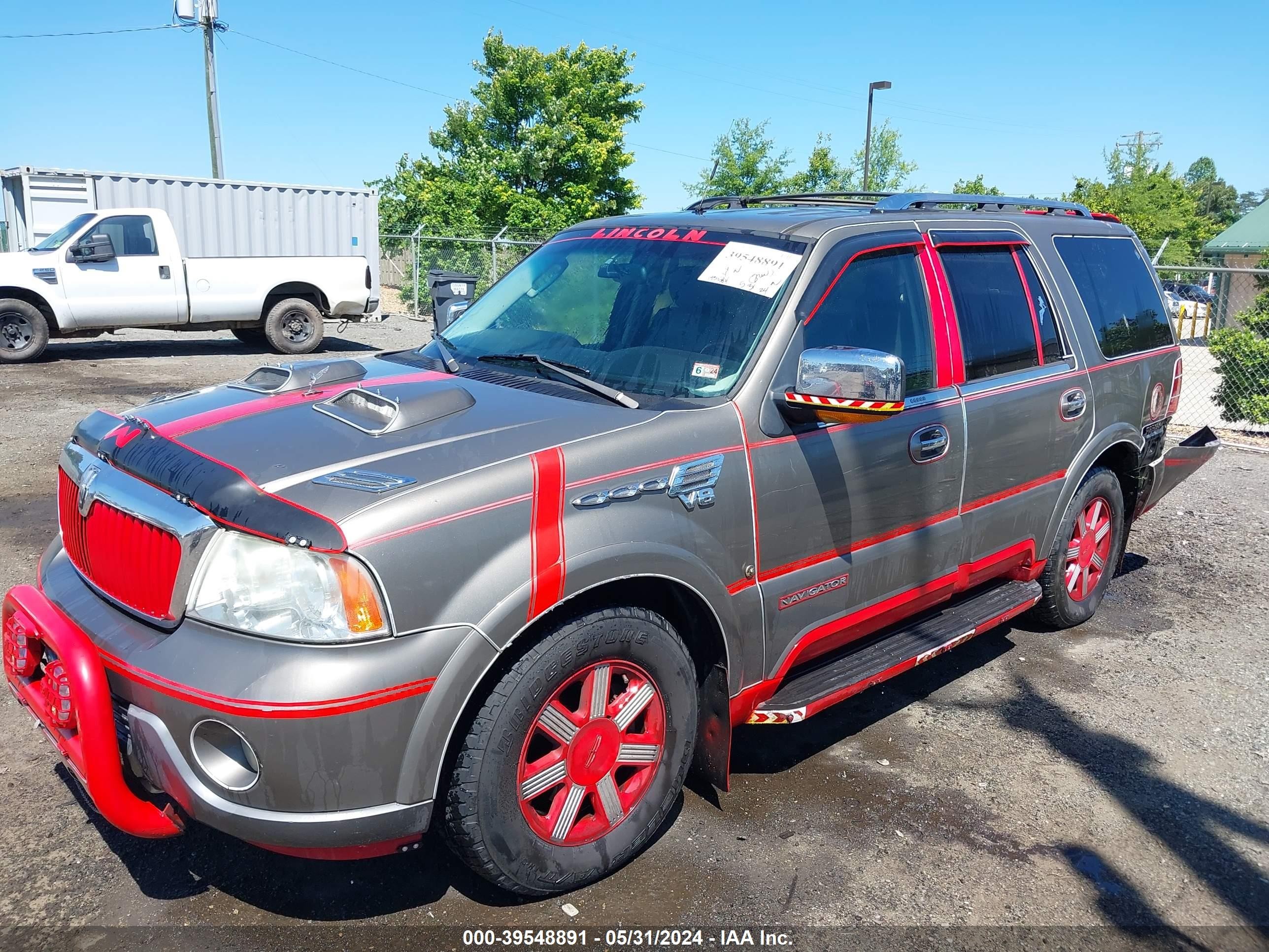 Photo 1 VIN: 5LMFU28R43LJ06136 - LINCOLN NAVIGATOR 