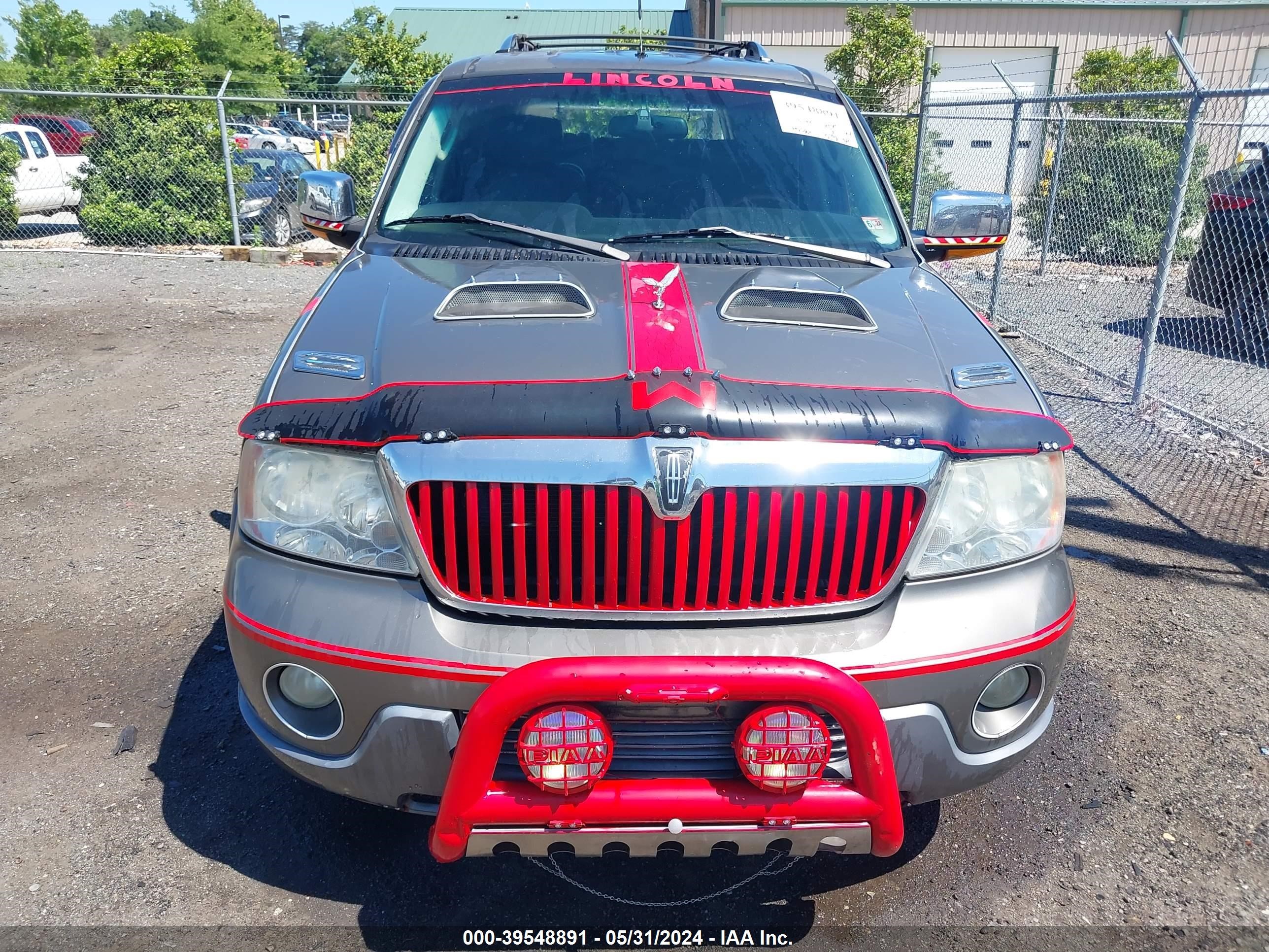 Photo 11 VIN: 5LMFU28R43LJ06136 - LINCOLN NAVIGATOR 