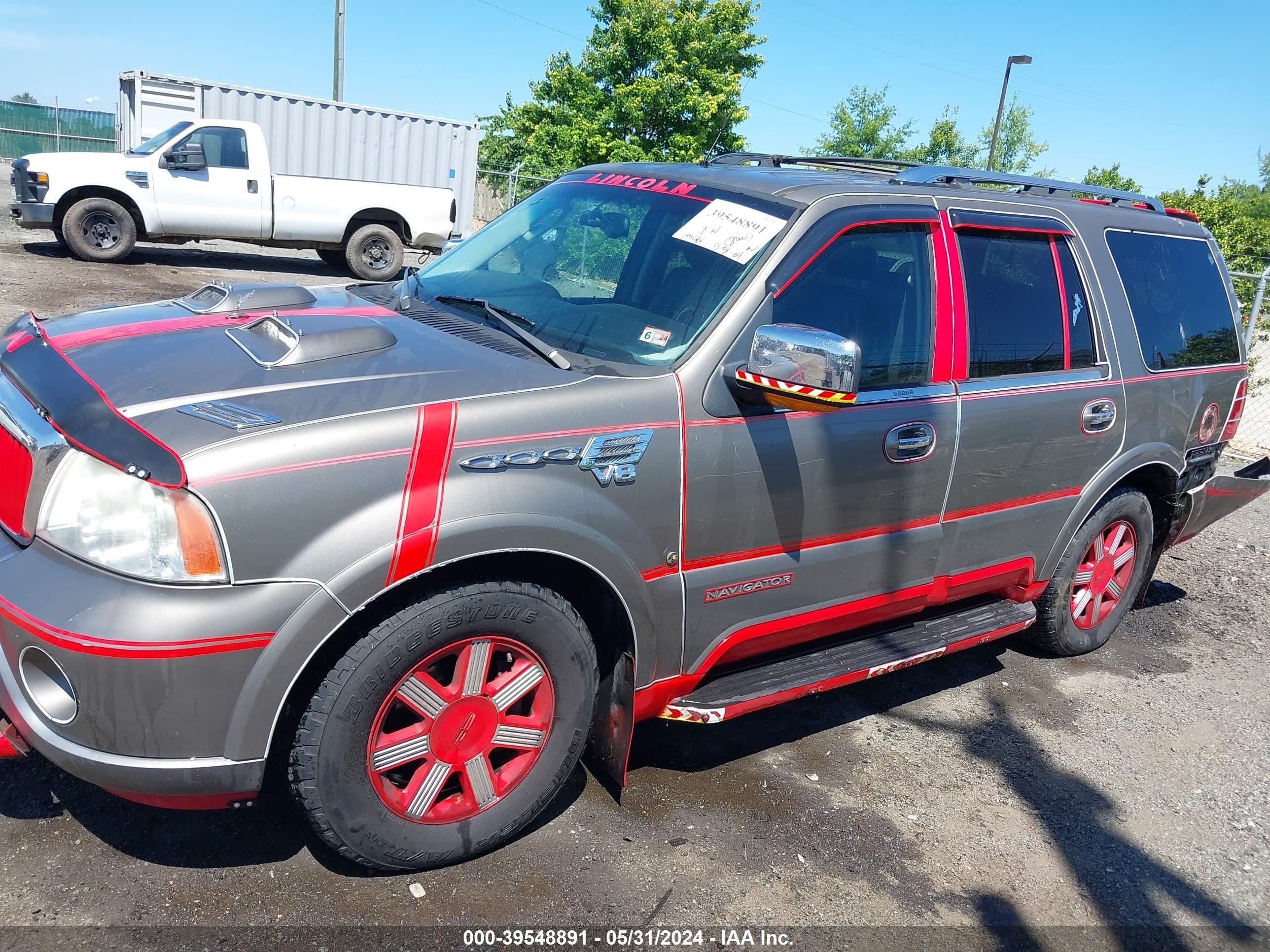 Photo 13 VIN: 5LMFU28R43LJ06136 - LINCOLN NAVIGATOR 