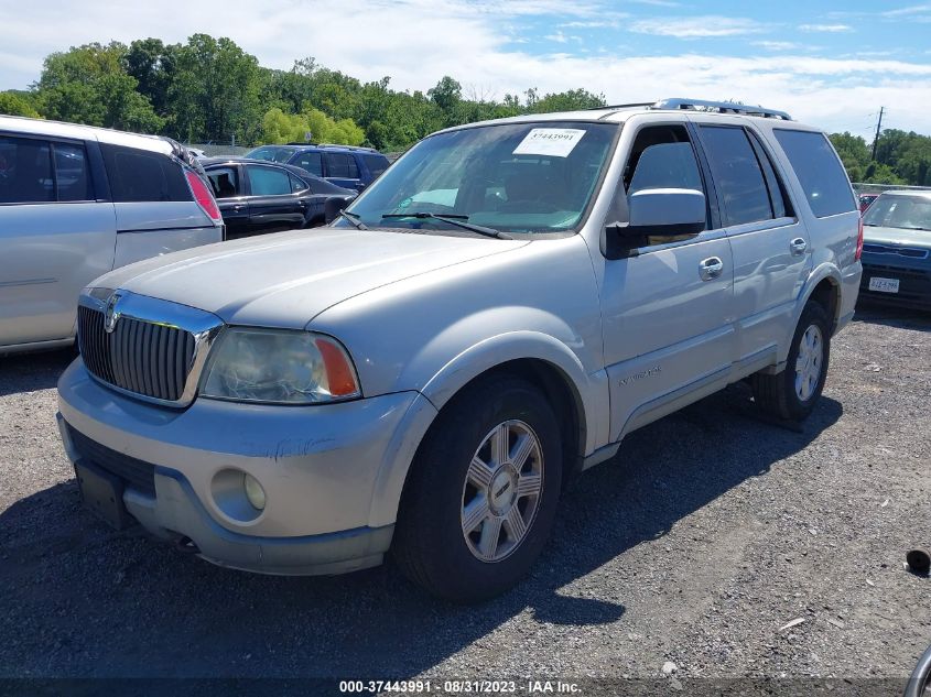 Photo 1 VIN: 5LMFU28R63LJ20605 - LINCOLN NAVIGATOR 