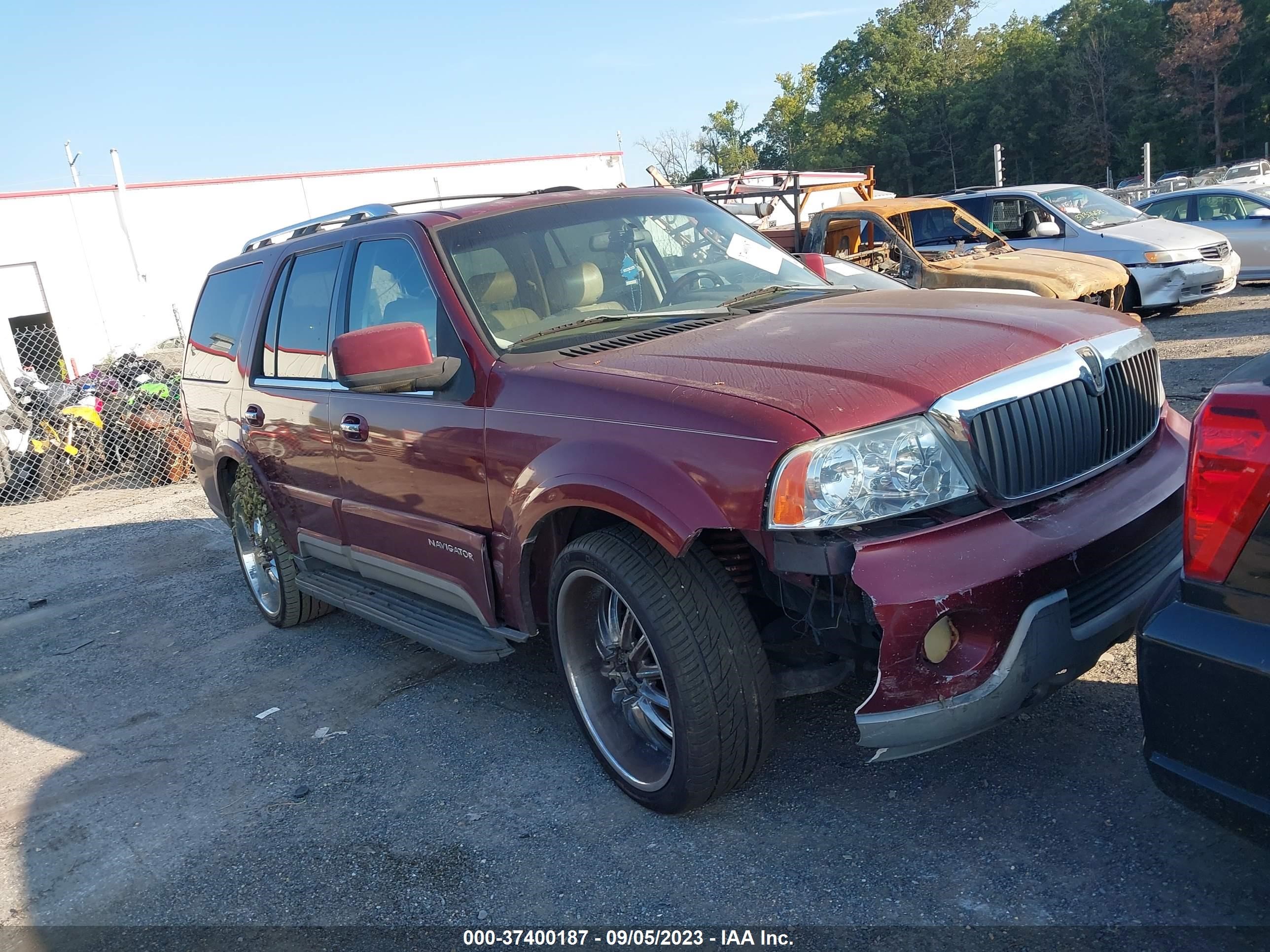 Photo 0 VIN: 5LMFU28R64L006897 - LINCOLN NAVIGATOR 