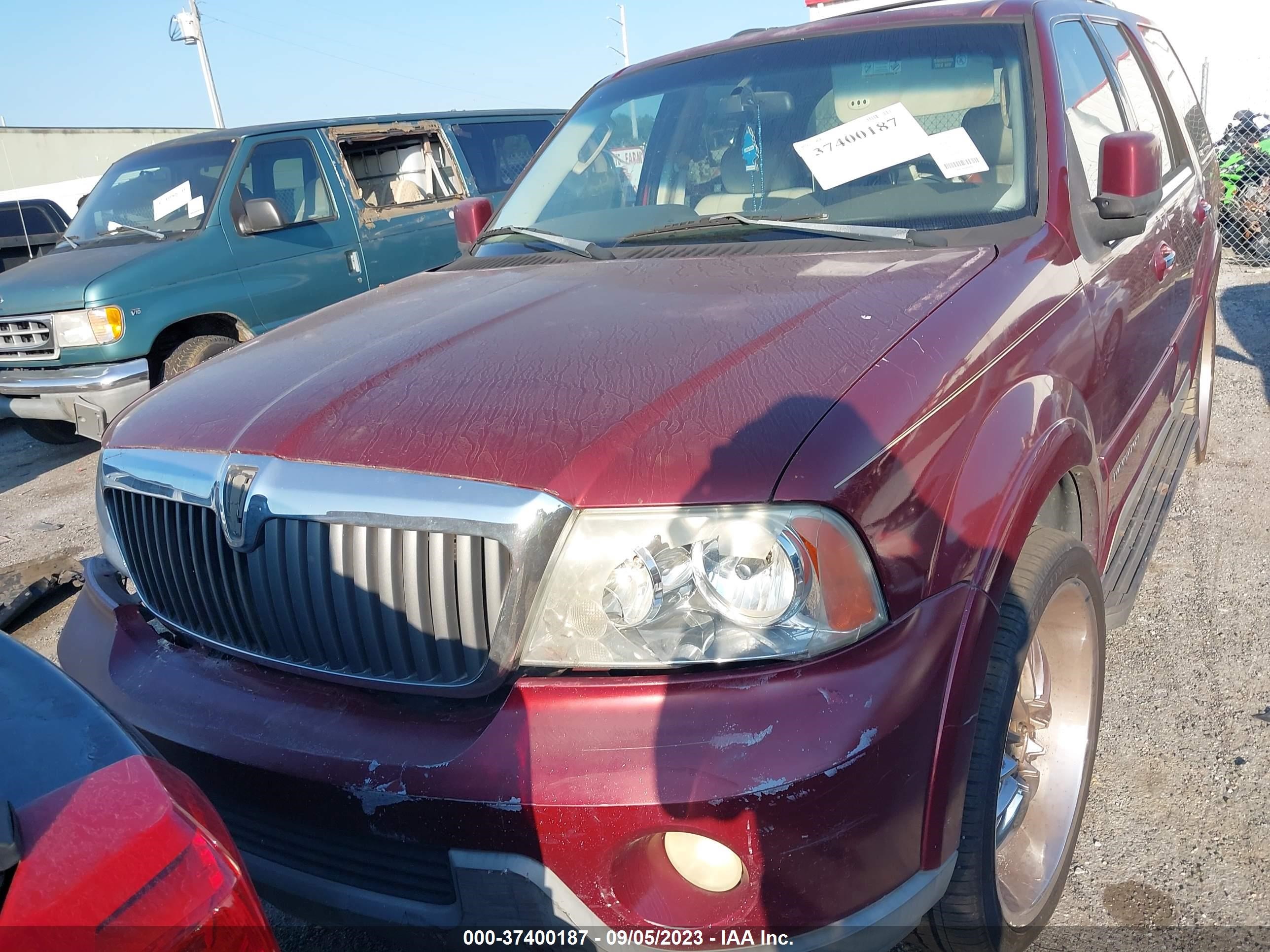 Photo 5 VIN: 5LMFU28R64L006897 - LINCOLN NAVIGATOR 