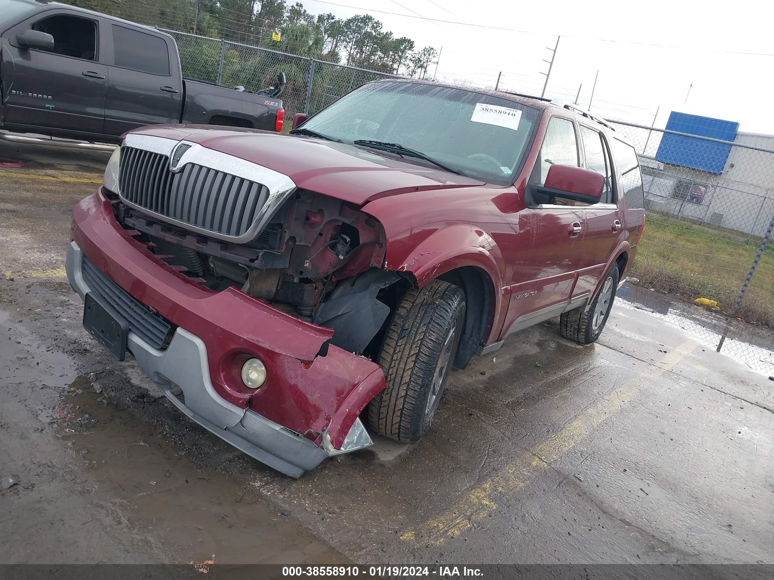 Photo 1 VIN: 5LMFU28R64LJ07659 - LINCOLN NAVIGATOR 