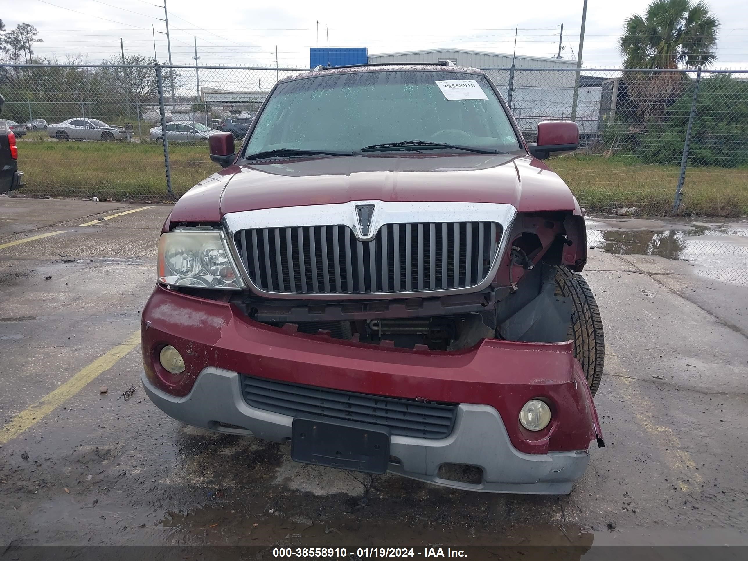 Photo 11 VIN: 5LMFU28R64LJ07659 - LINCOLN NAVIGATOR 