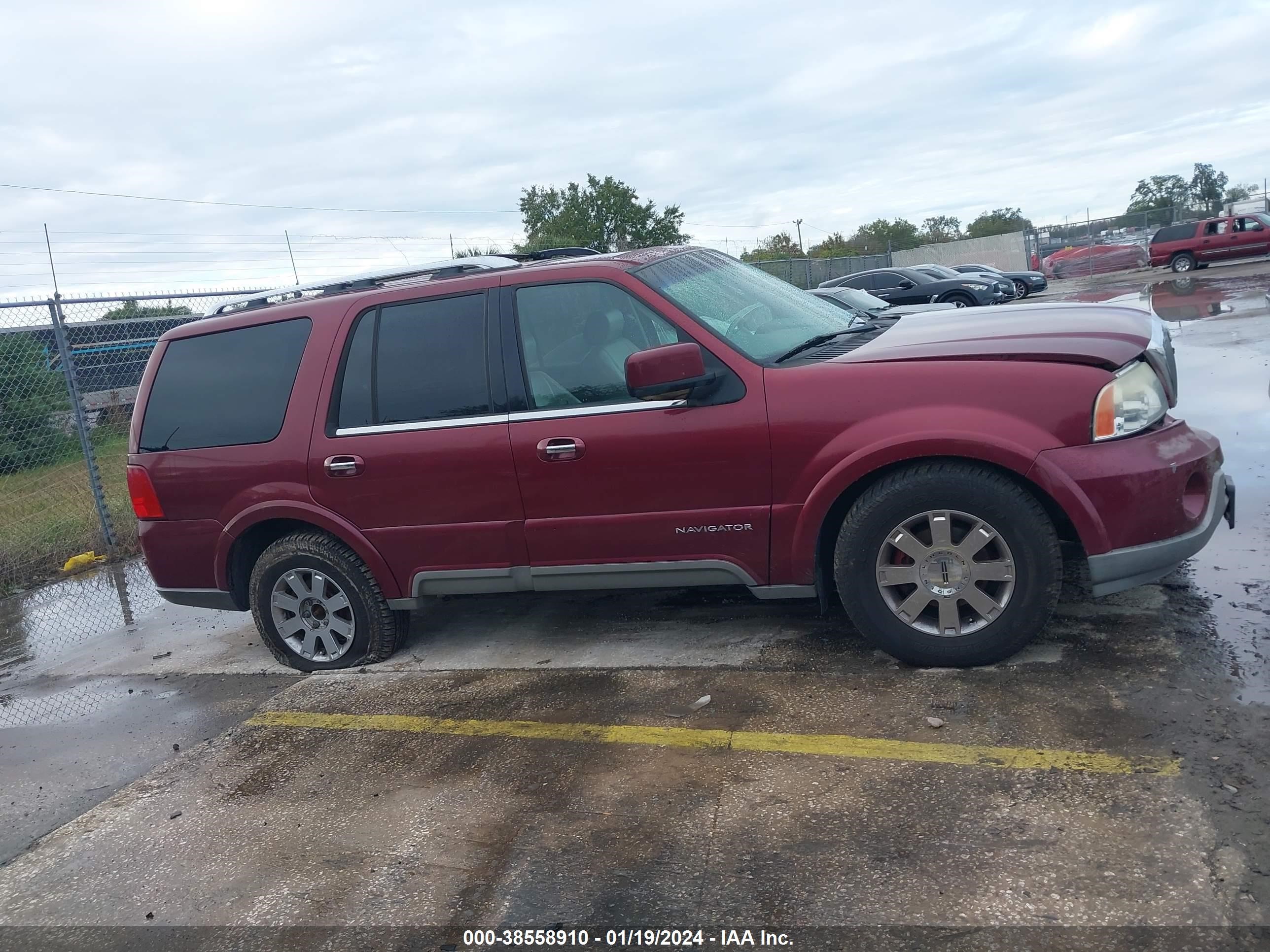 Photo 12 VIN: 5LMFU28R64LJ07659 - LINCOLN NAVIGATOR 