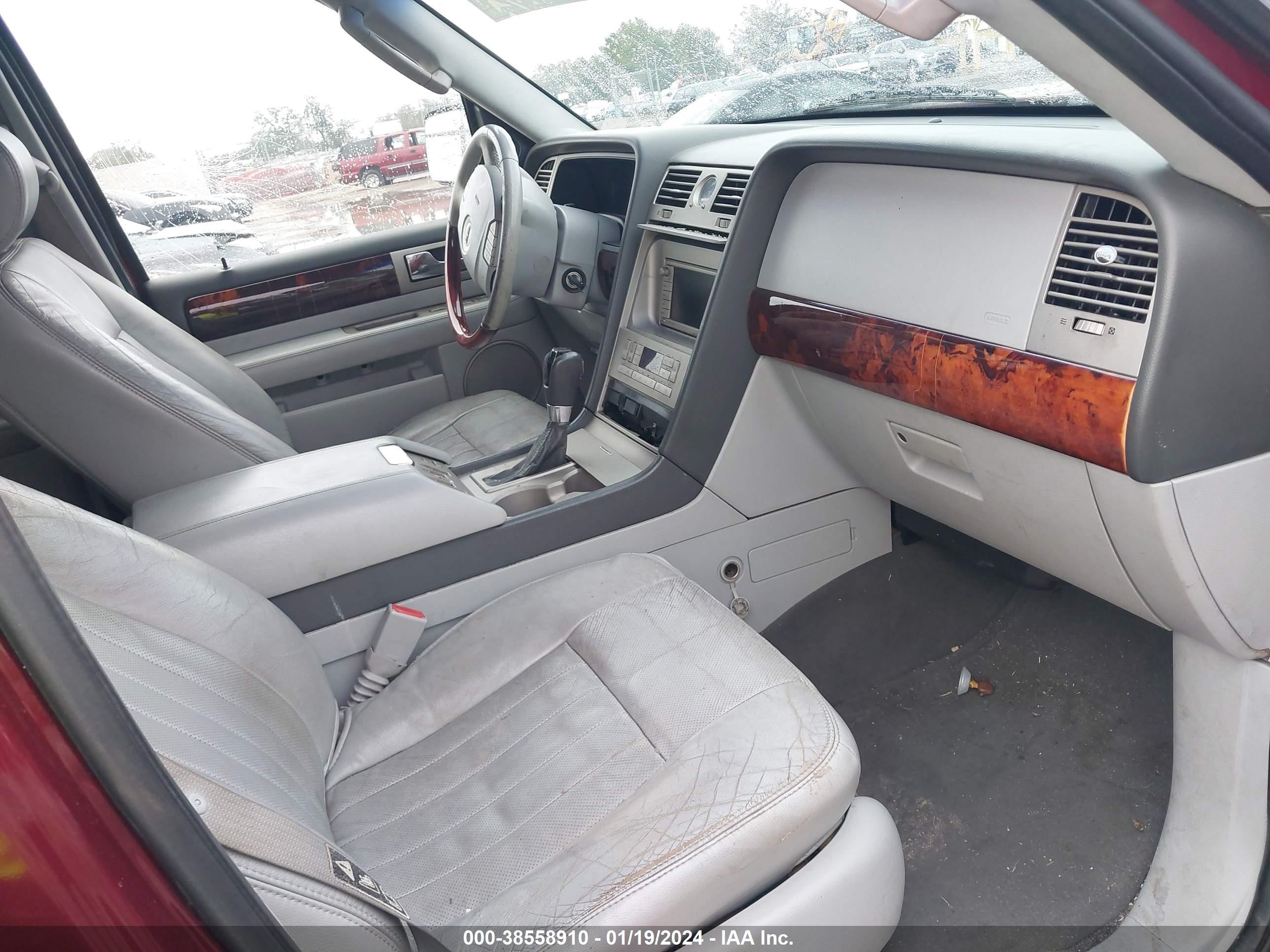 Photo 4 VIN: 5LMFU28R64LJ07659 - LINCOLN NAVIGATOR 